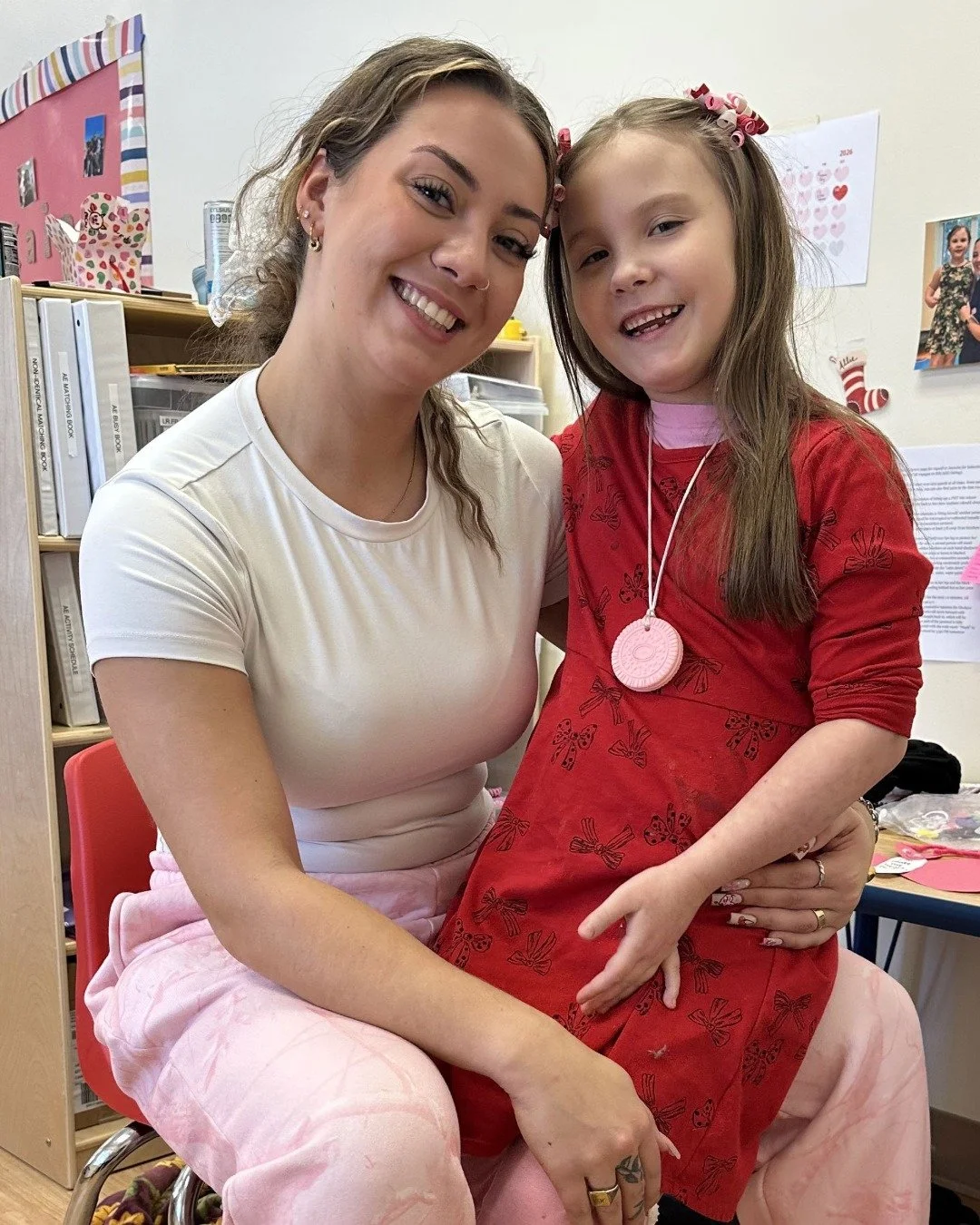 Valentine&rsquo;s Day brought so many smiles and so much love to SLG. 💗 Our learners had the best time celebrating together and sharing kind moments with friends. There were happy hearts all around!