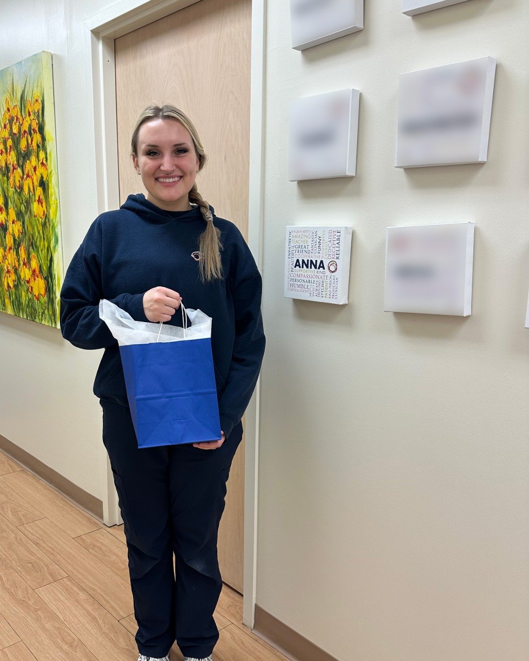 Congratulations to Anna and Domenique, both Instructor/Data Analysts, on reaching their 1-year anniversaries at SLG! 🎉Their compassion and talent make such a difference for our kiddos every day, and we&rsquo;re so proud to have them growing with our