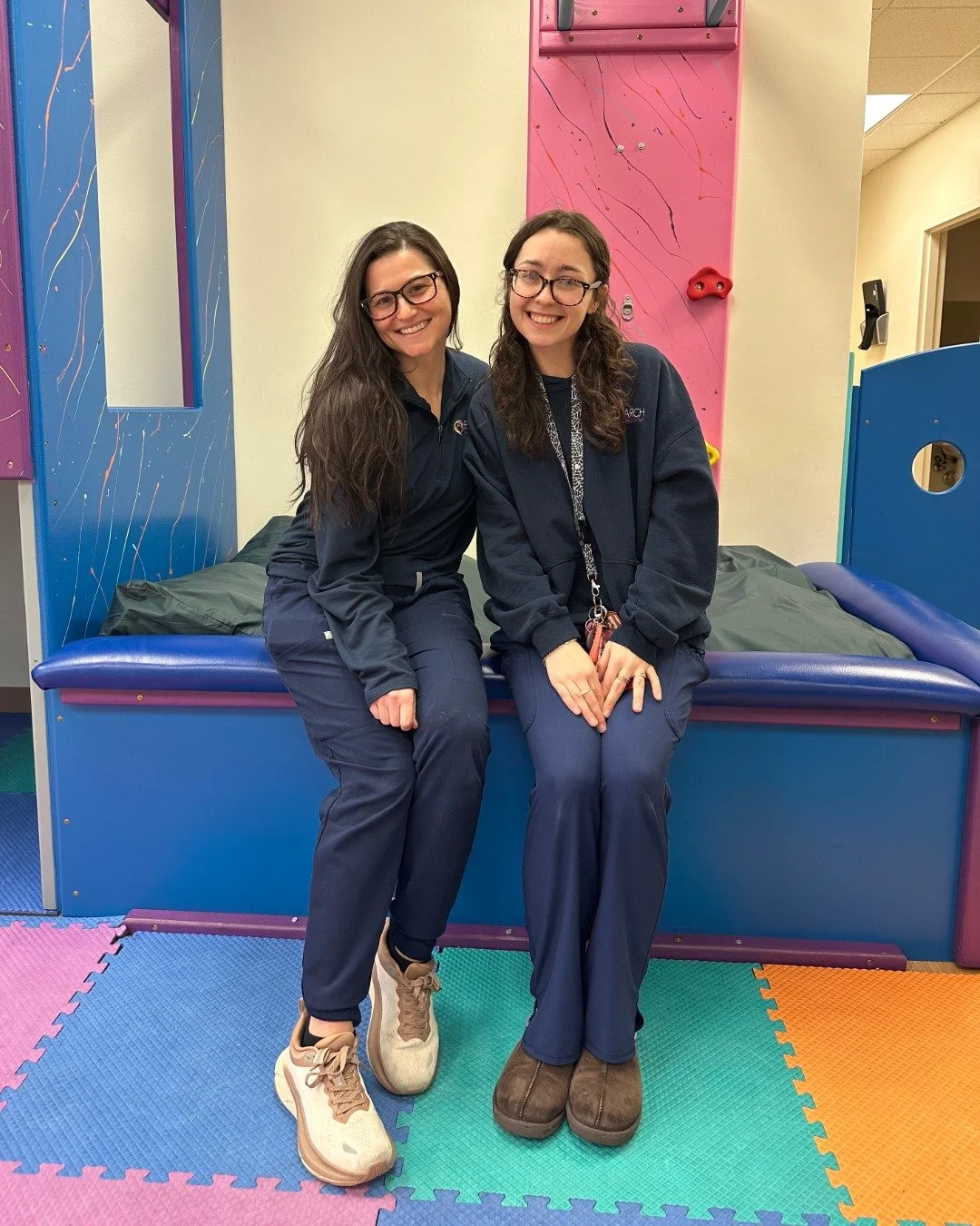 Celebrating Employee Appreciation Day with this month&rsquo;s winning shoutout!  From Marissa to Andreia: &ldquo;I observed an occupational therapy session on Monday, and you were so engaged with your student. You were so comfortable brainstorming an