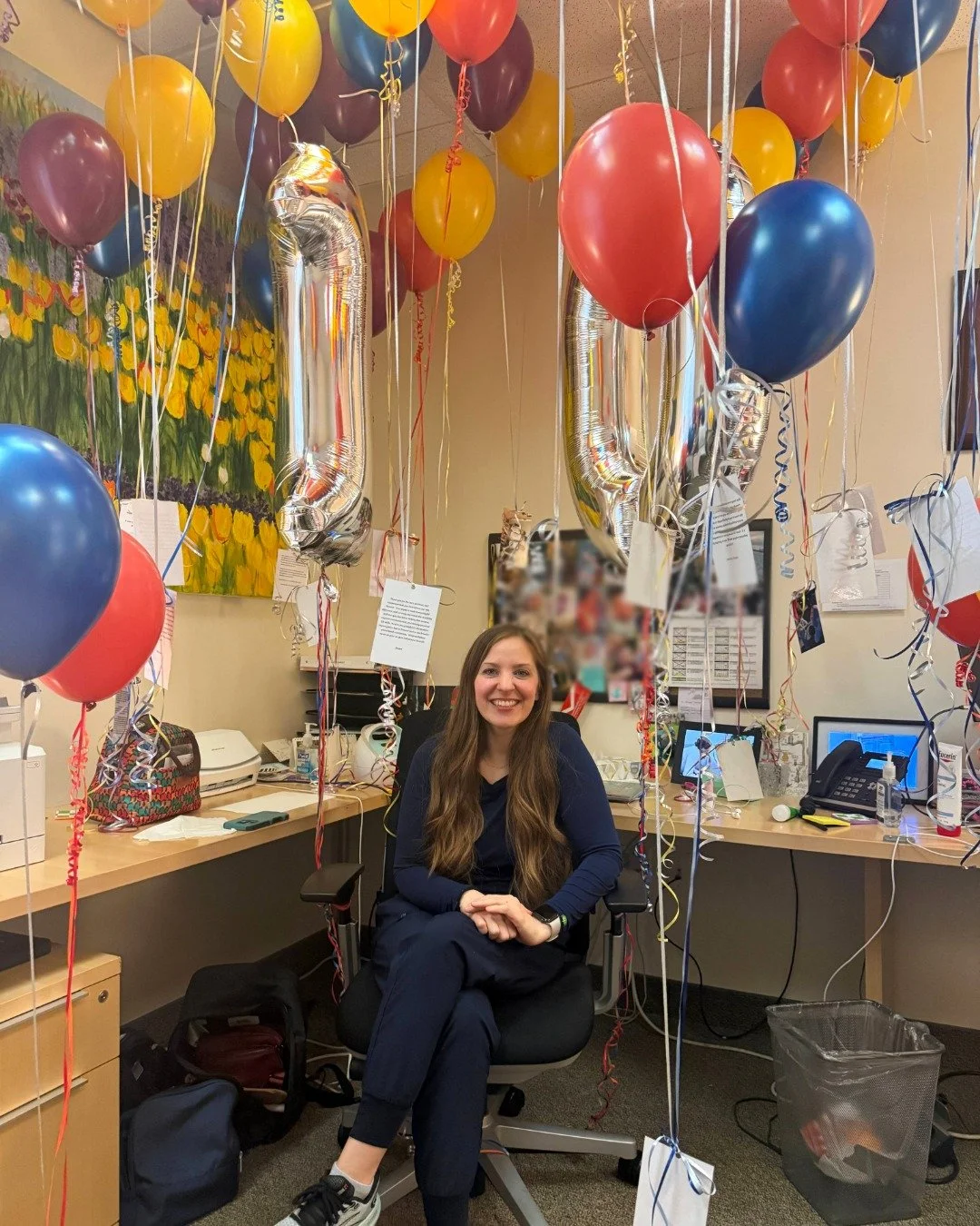 This month, we&rsquo;re celebrating Nicole&rsquo;s 10-year anniversary! 🎉 As one of our Clinical Directors, she has been a steady and thoughtful presence for both our team and our learners. Ten years in, her impact is stronger than ever, and we are 