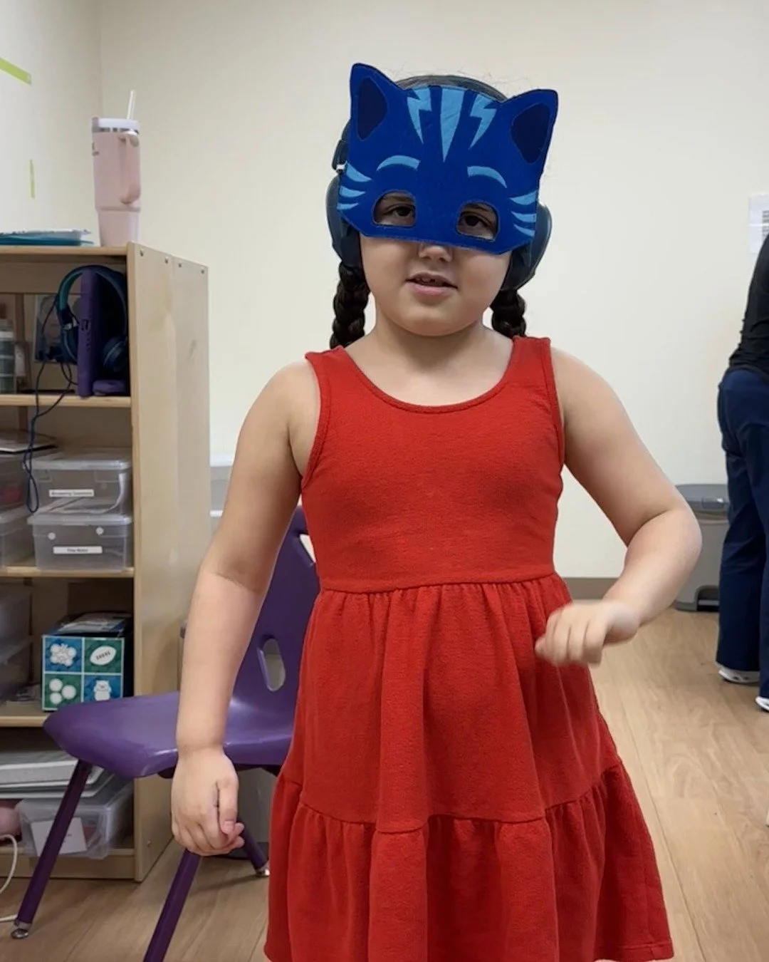 It&rsquo;s a bird&hellip;it&rsquo;s a plane&hellip;it&rsquo;s SEARCH learners on Superhero Day! We had a blast showing off our super style and enjoying a day of heroic fun. 🦸

*Please note per the BACB&rsquo;s Ethical Code, consent was obtained to u