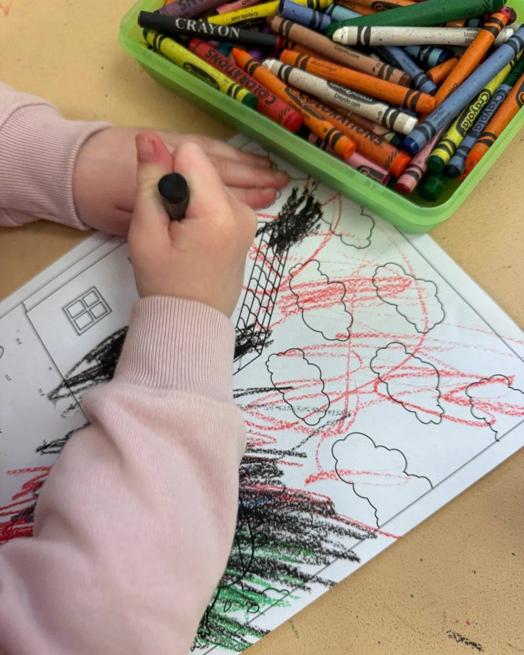 On National Creativity Day, we&rsquo;re celebrating the role creativity plays in everyday life for our learners! It gives our kiddos space to express themselves and connect with the world around them, and we love seeing their ideas and personalities 