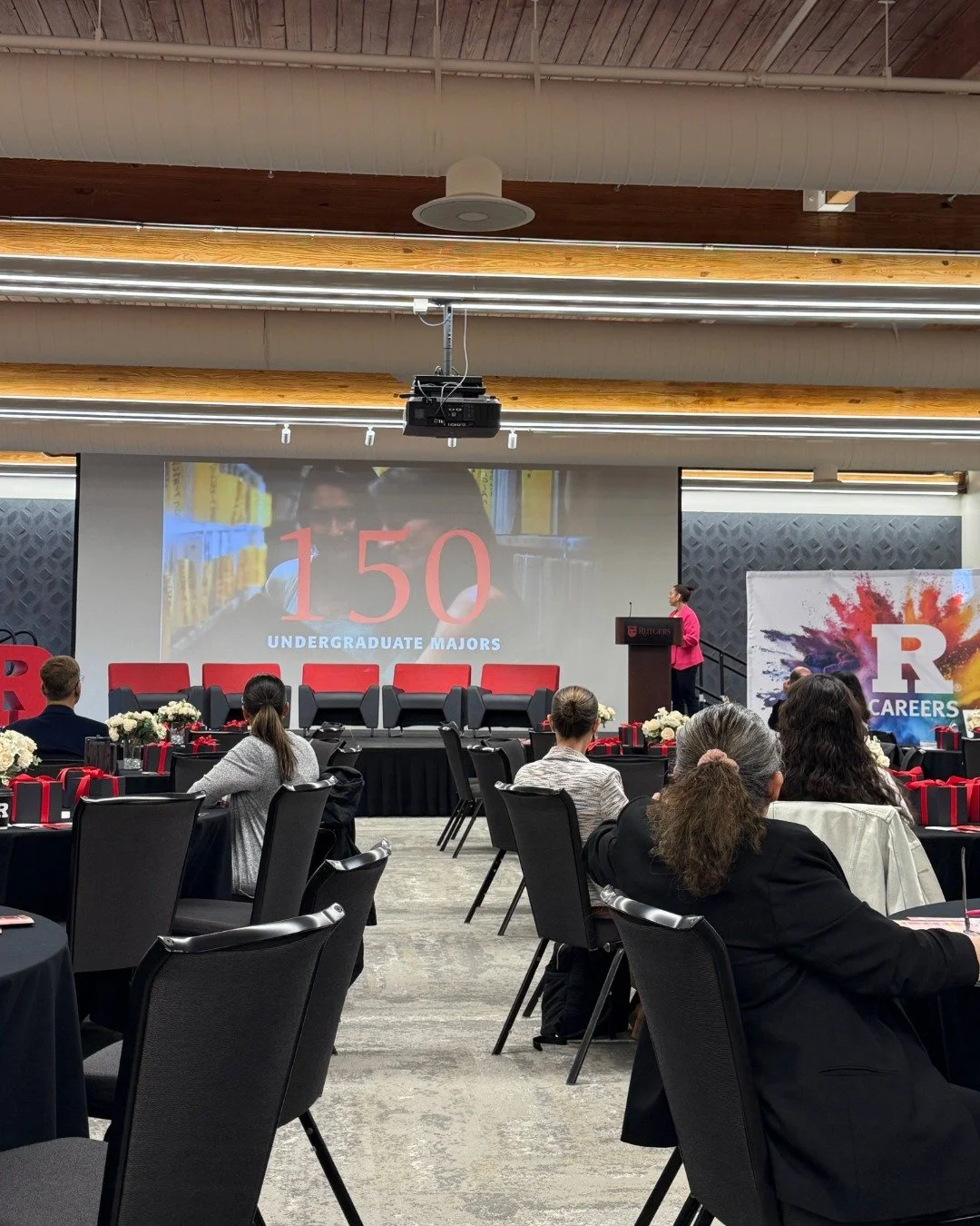Jessie recently attended a recruiting and workforce development event focused on connecting employers with emerging talent. 🤝 As our field continues to grow, attracting and supporting the next generation of professionals is more important than ever.