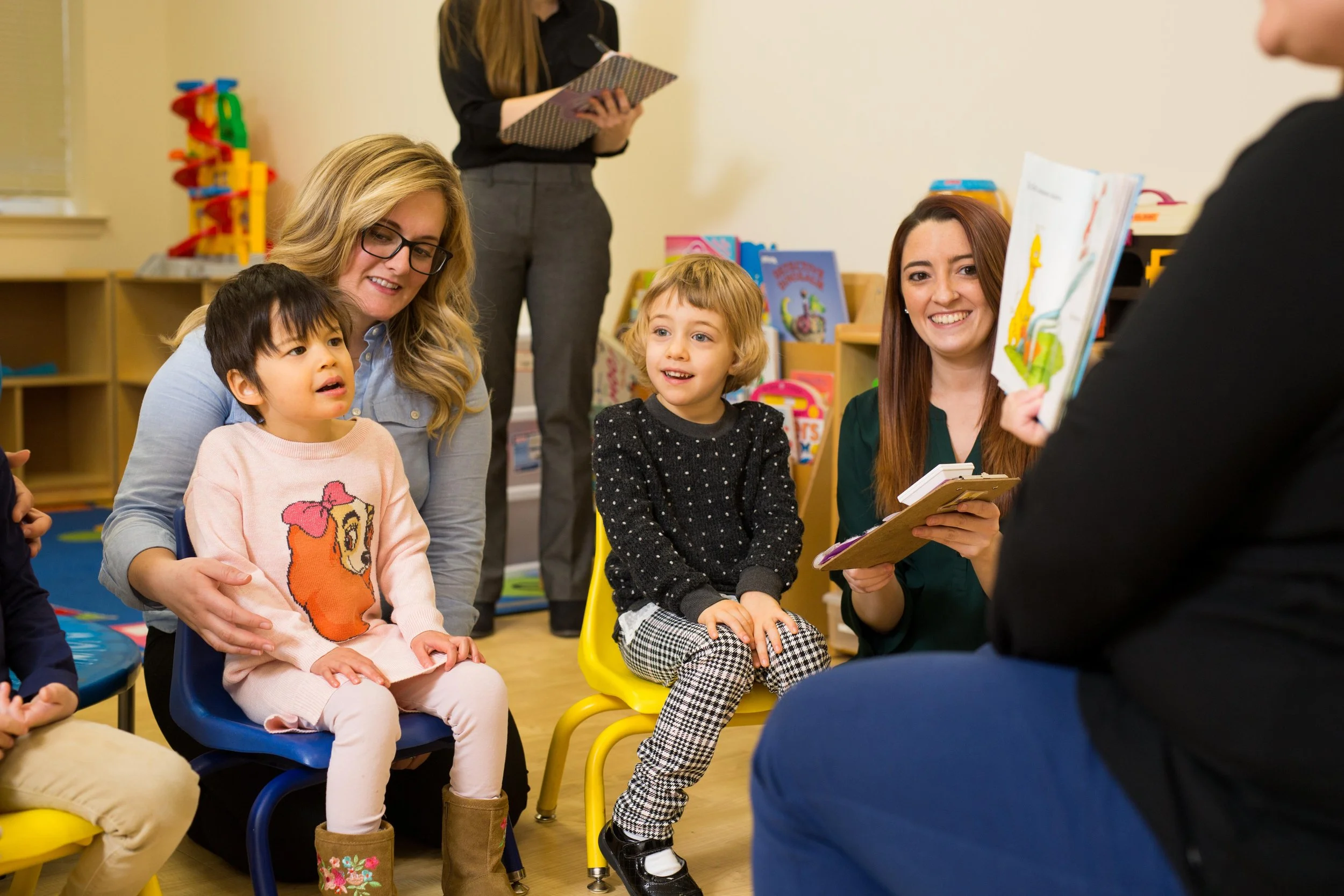 Who We Are — Search Learning Group