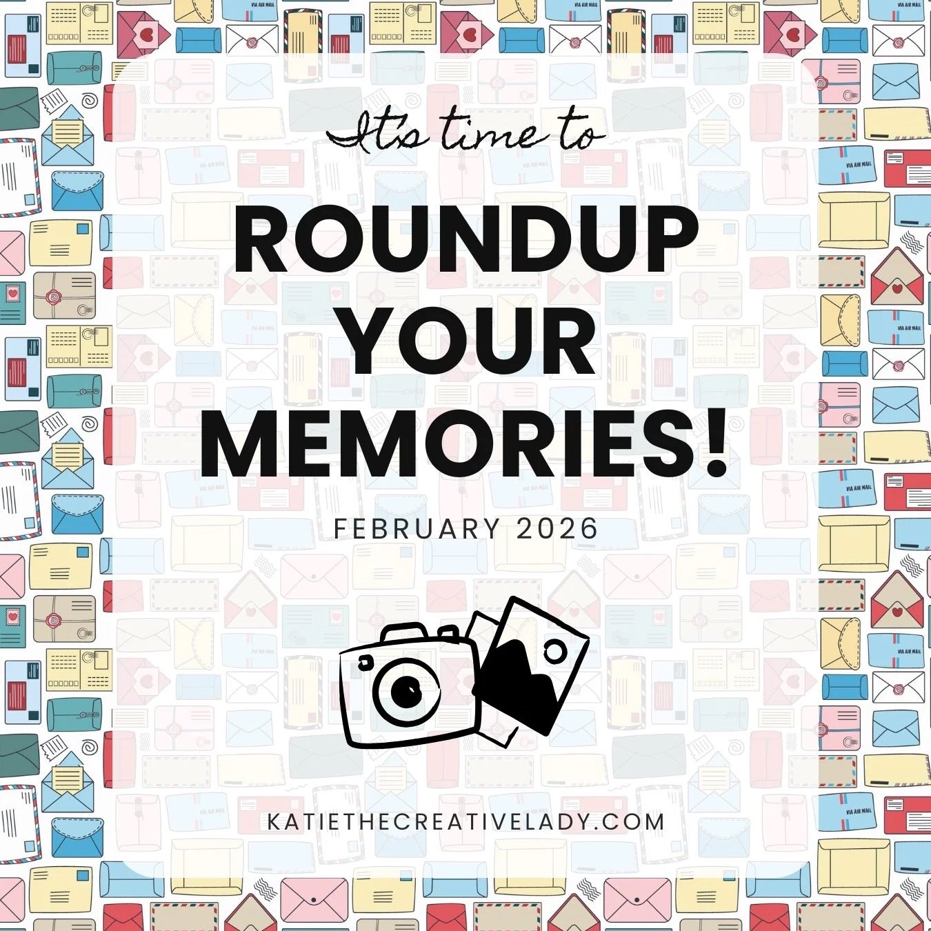 February Roundup Time