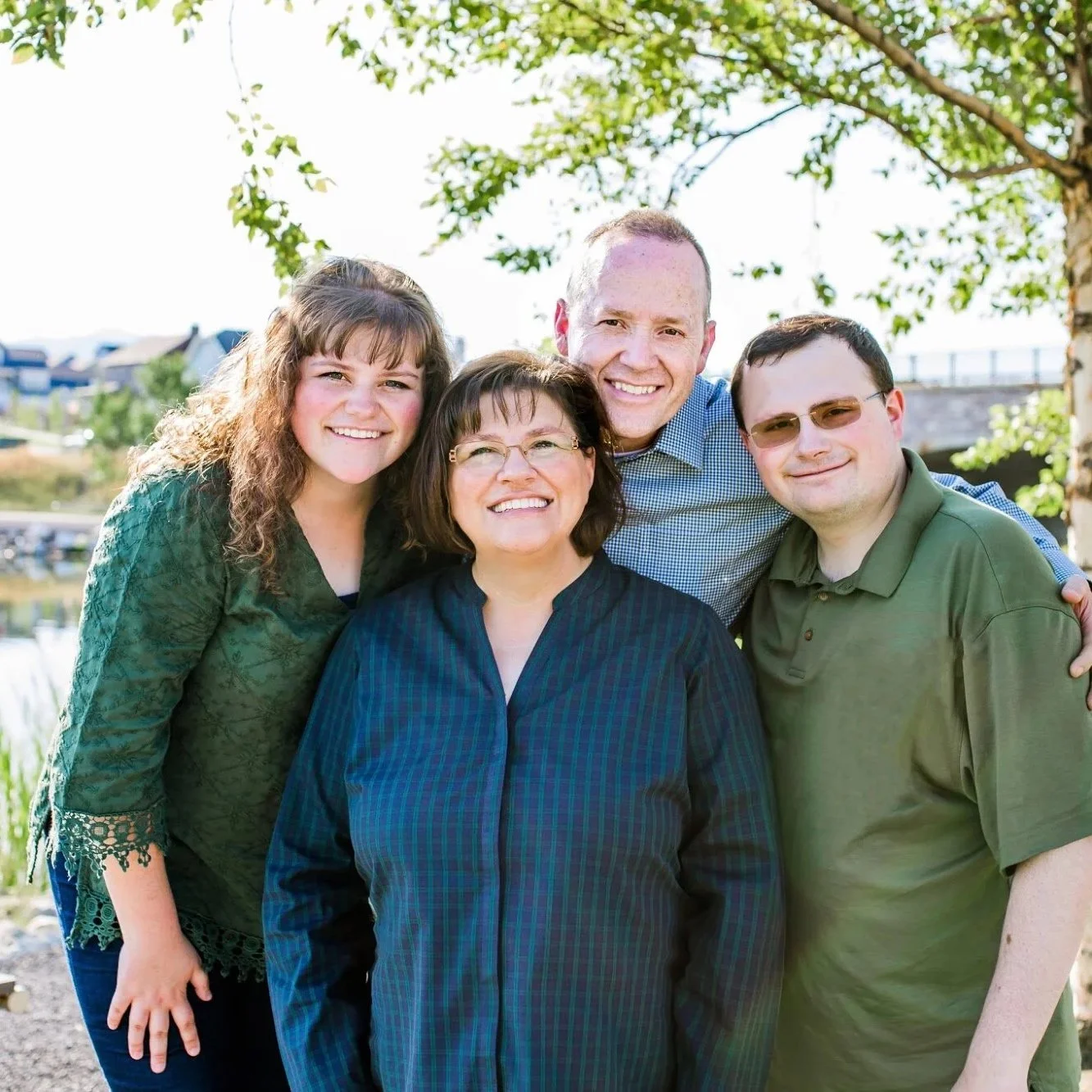 Fall means family photo time