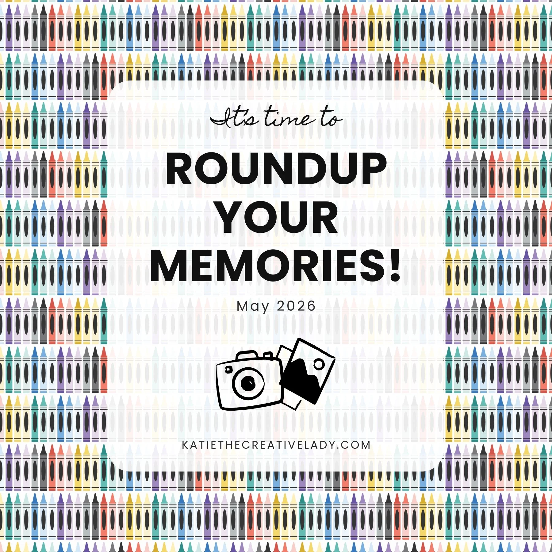 May Roundup Time