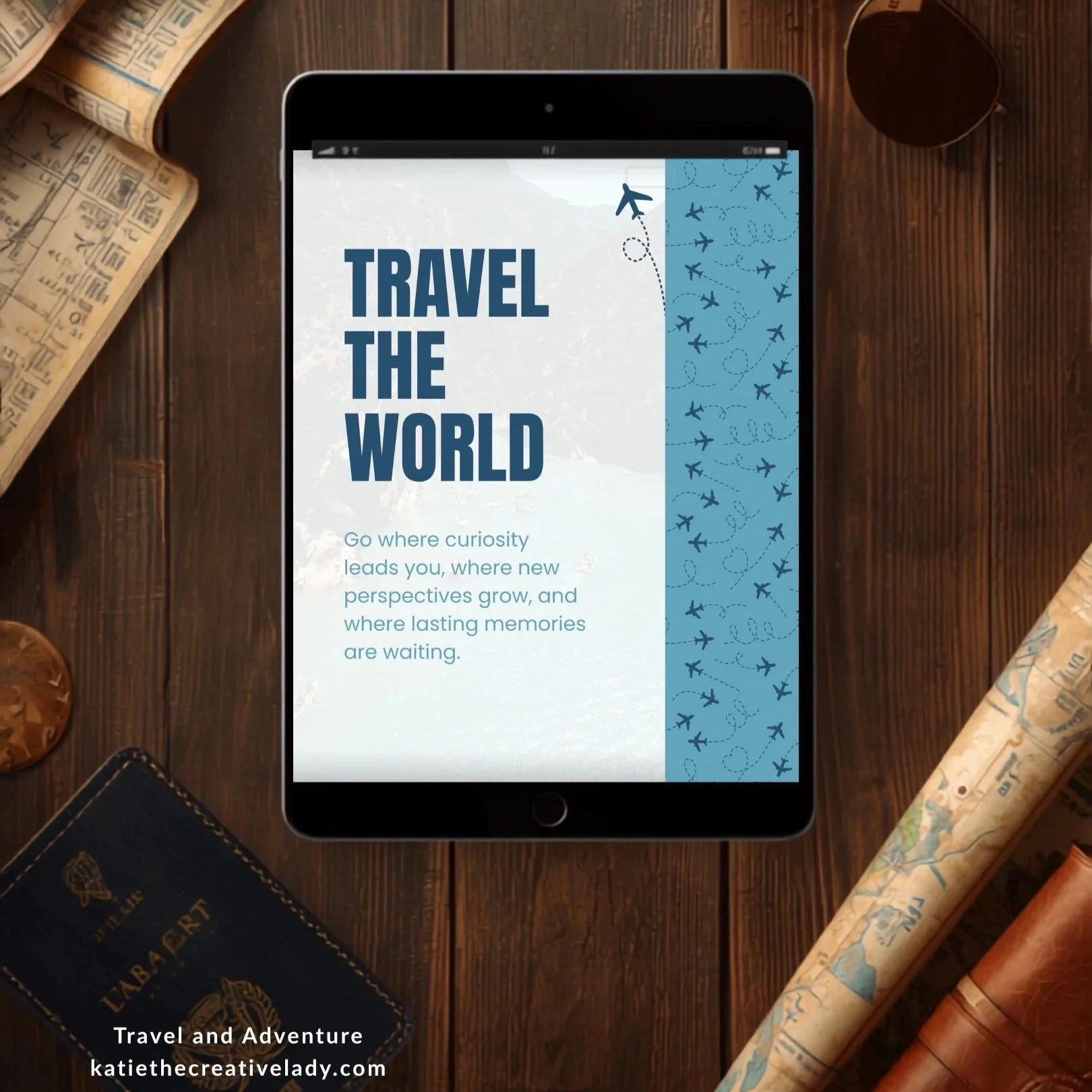 Travel and Adventure Quotes &amp; Sayings
