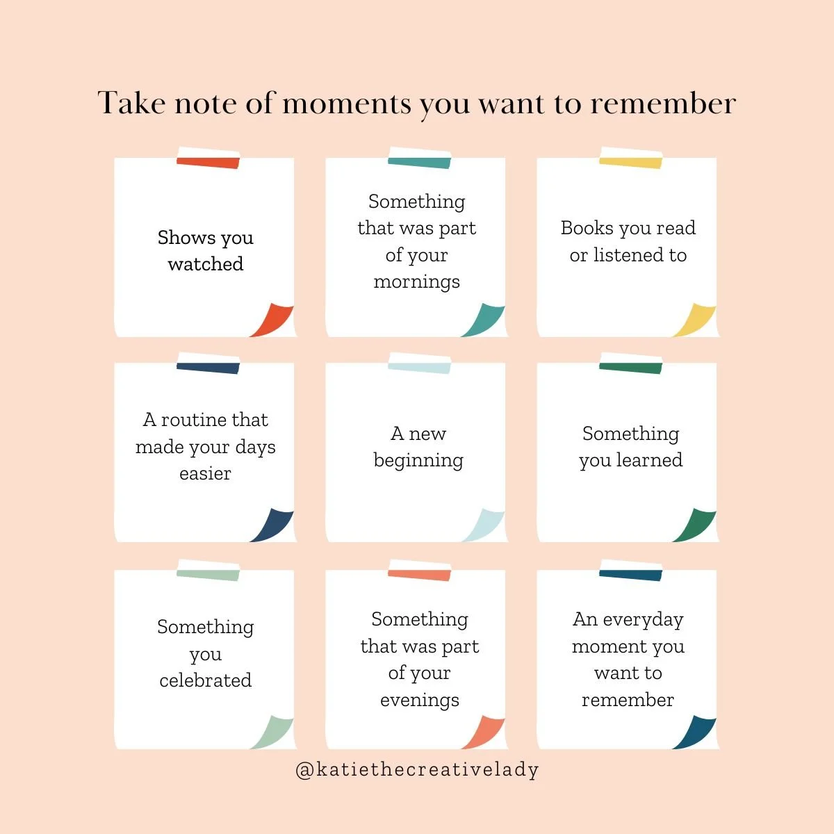 Almost time for Your Month End August Roundup