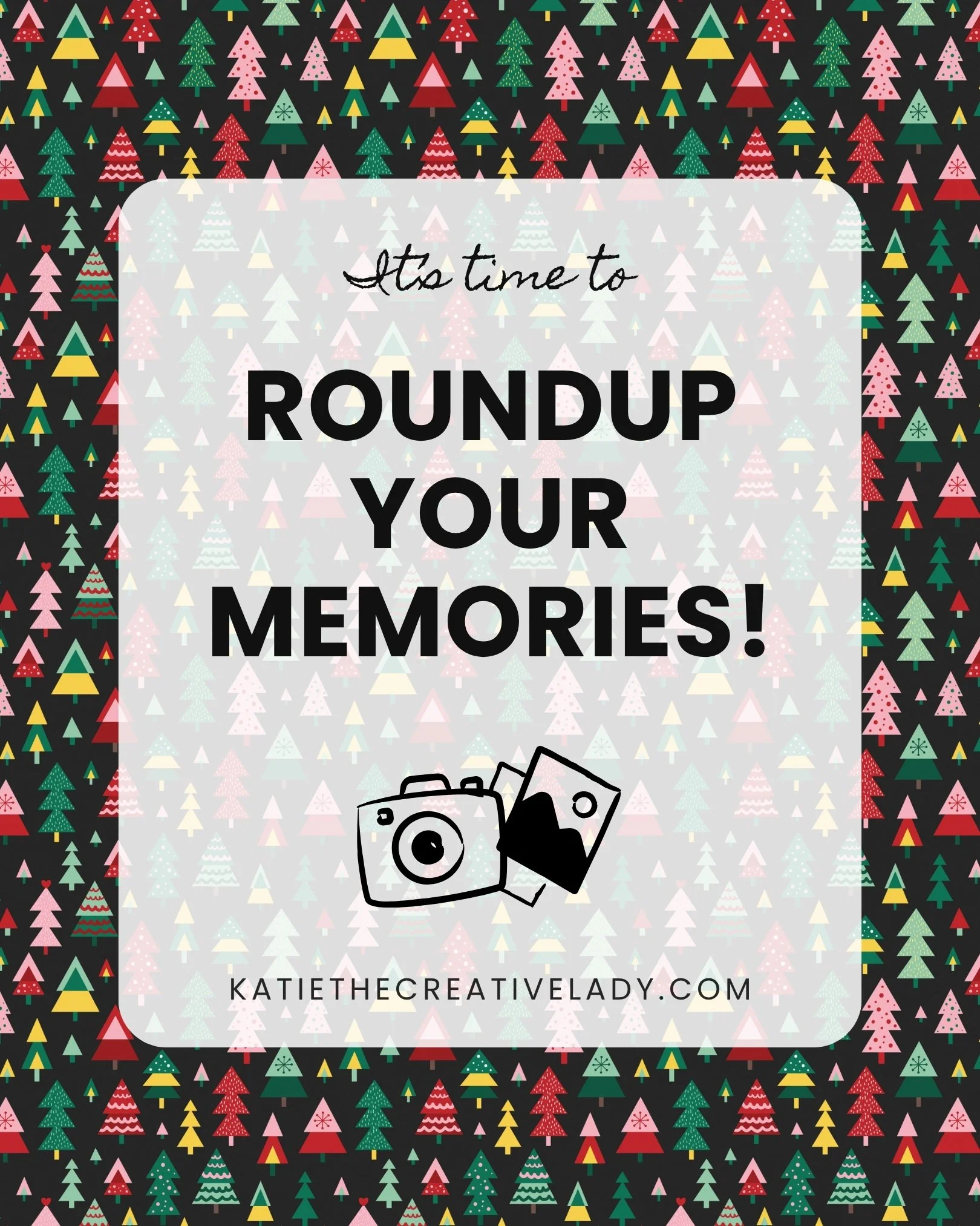 December Roundup Time