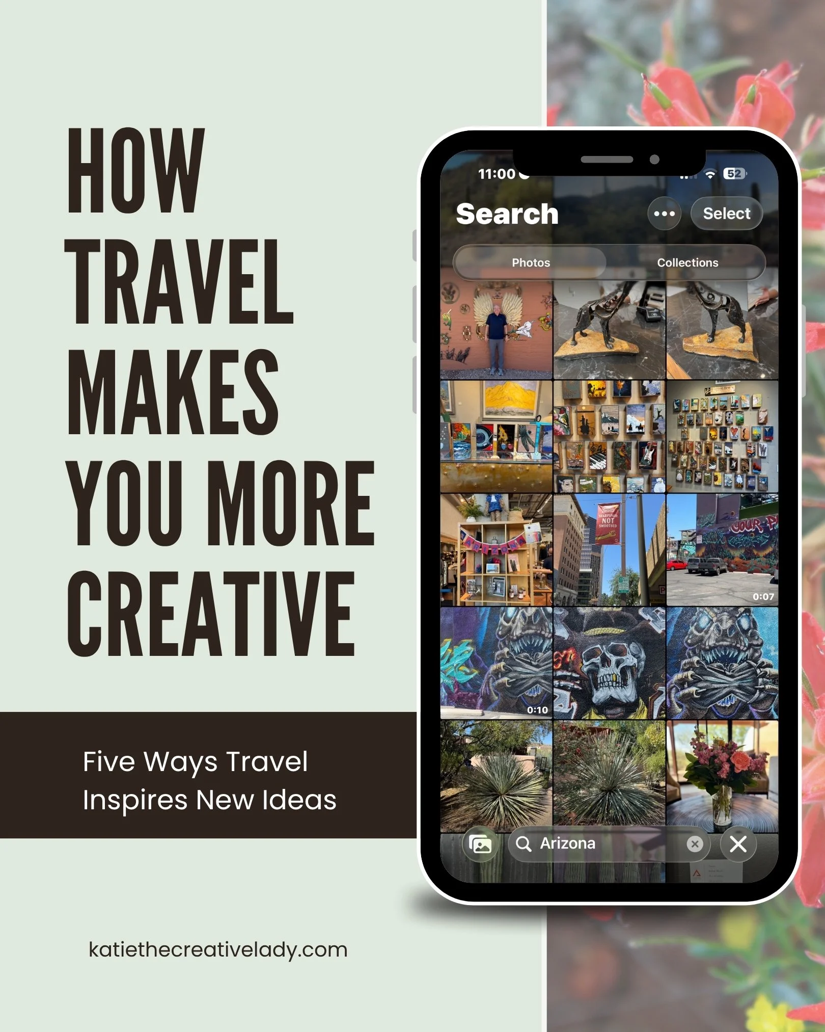 How Travel Makes You More Creative