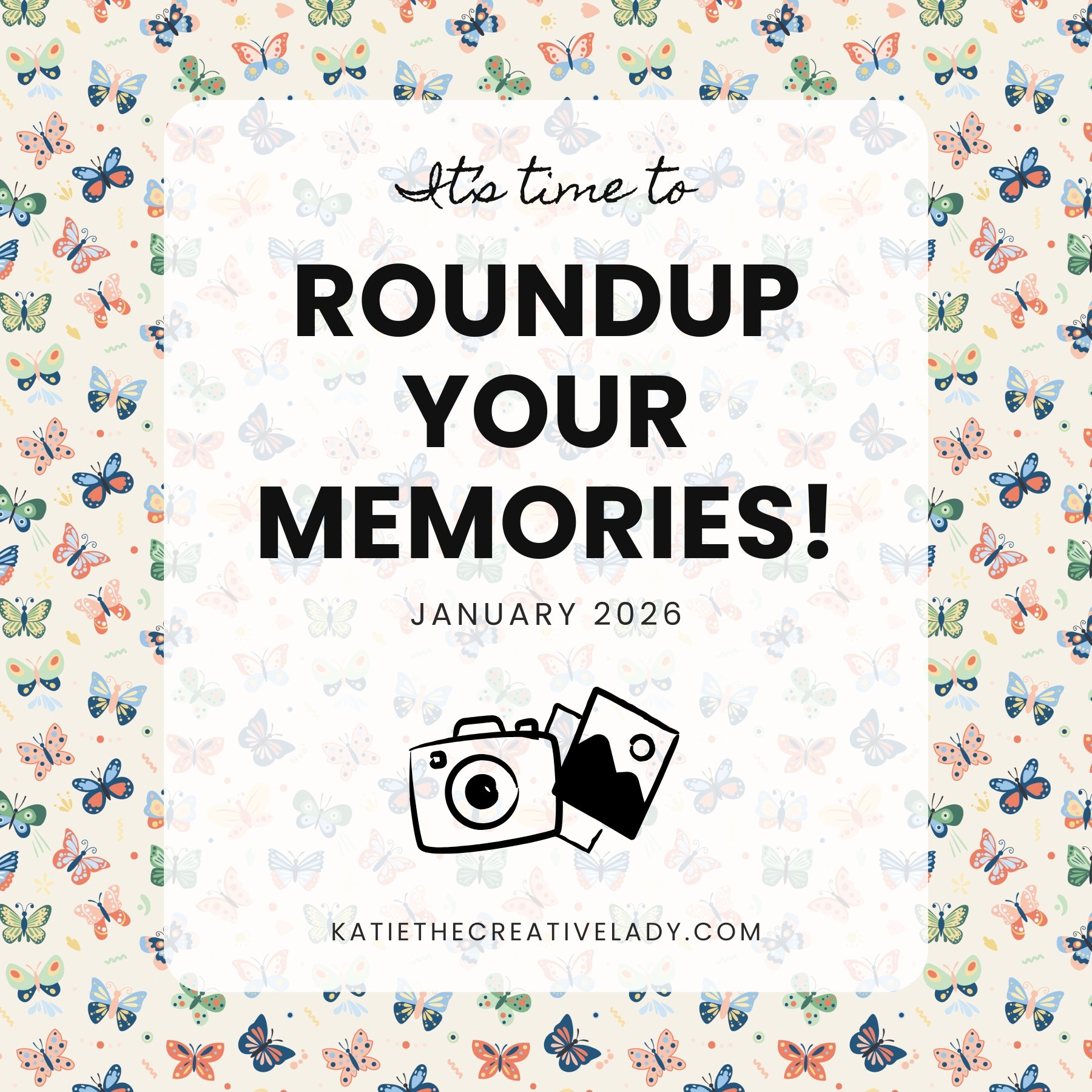 January Roundup Time