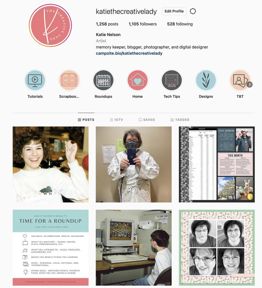 How to make your own phone wallpaper using Canva — Katie the Creative