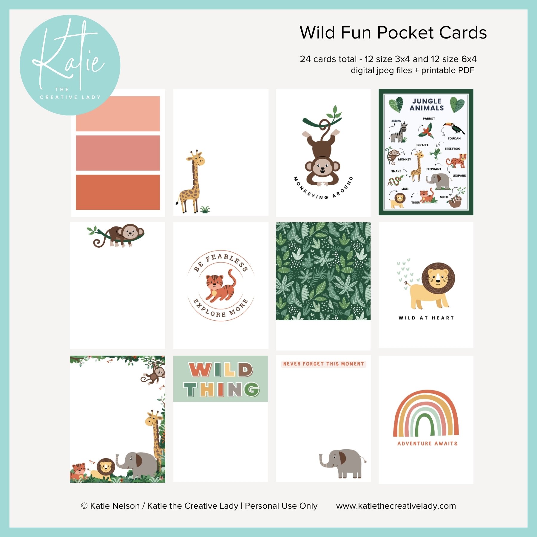 Wild Fun jungle 3x4 pocket cards preview.jpg