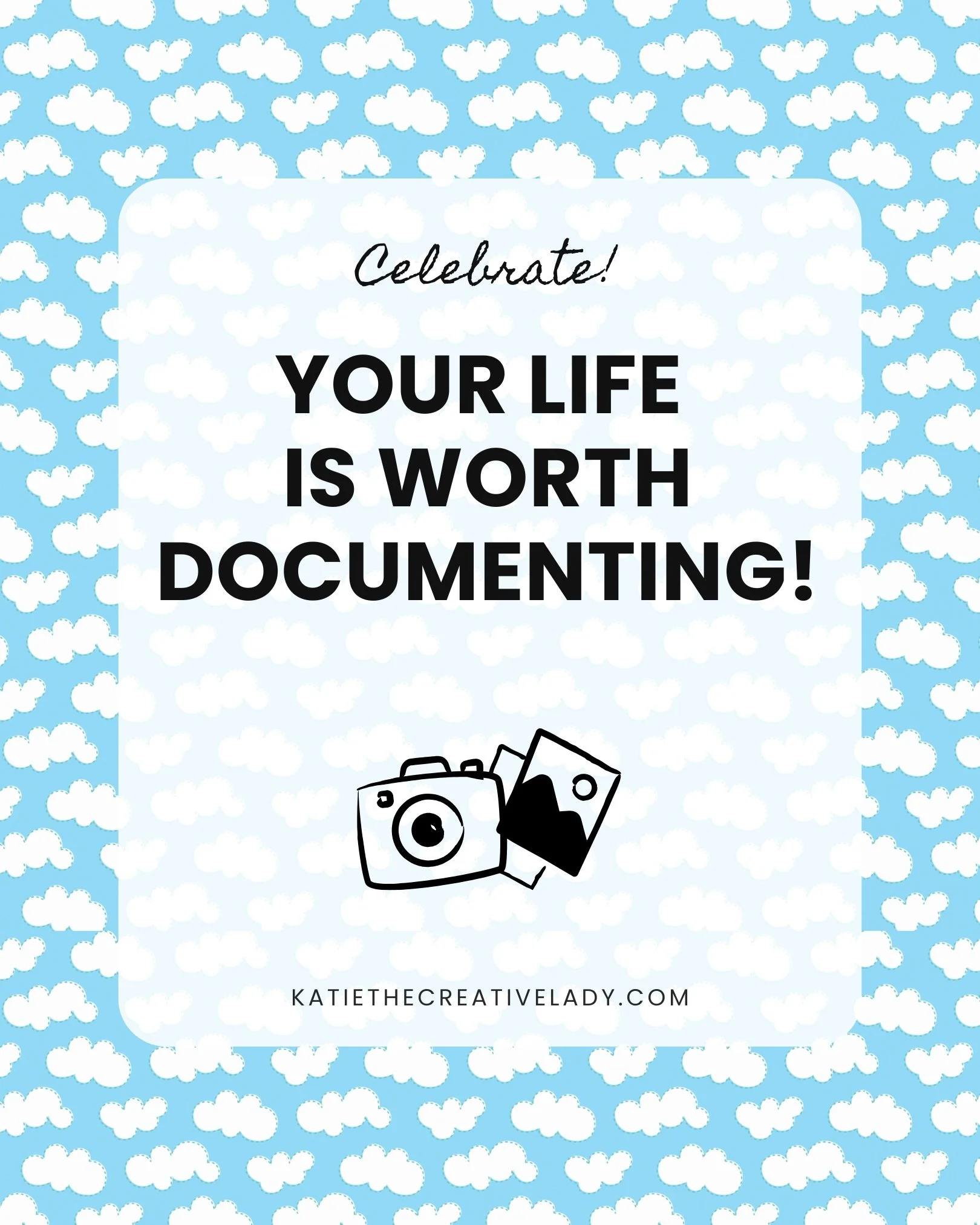 April roundup reminder that everyday life is worth documenting with photos and stories