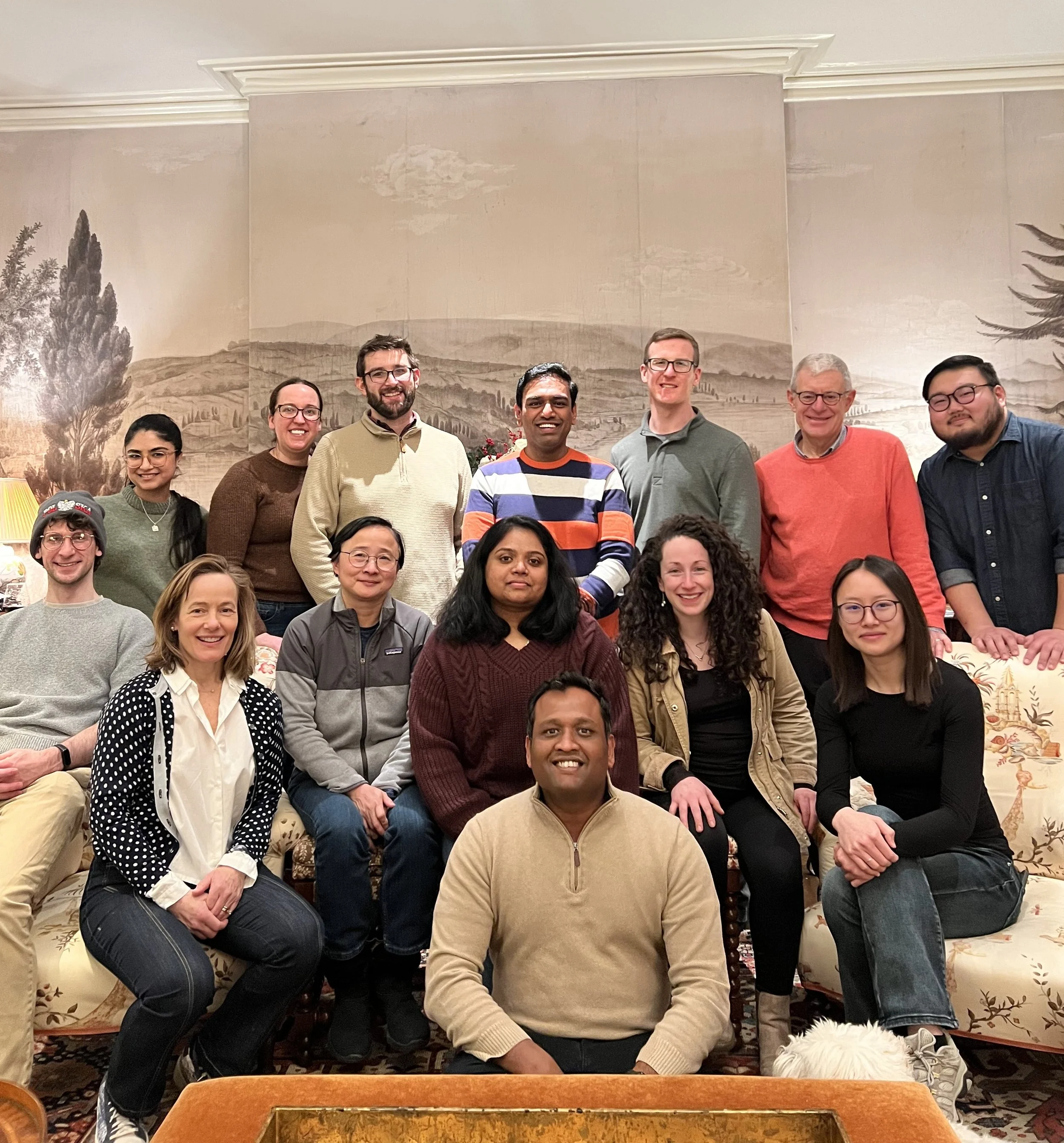 Lab Holiday Party 2025 🎉