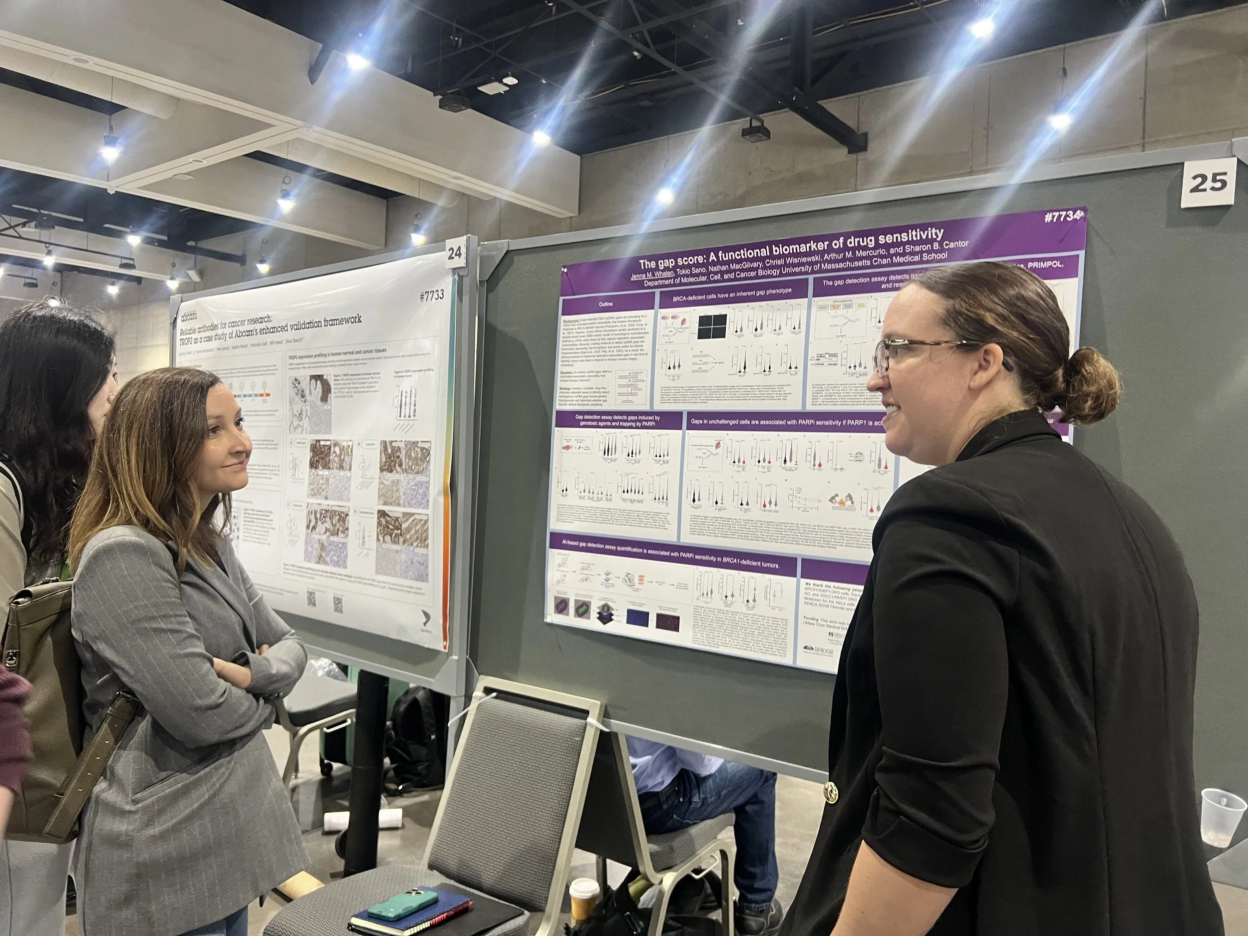 AACR 2026 Poster Session!