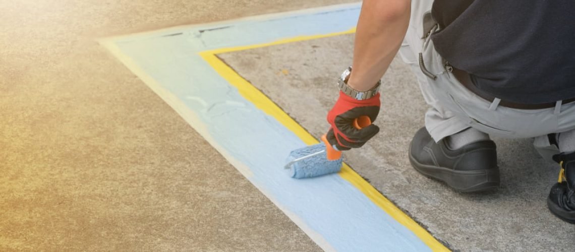 Parking Lot Striping