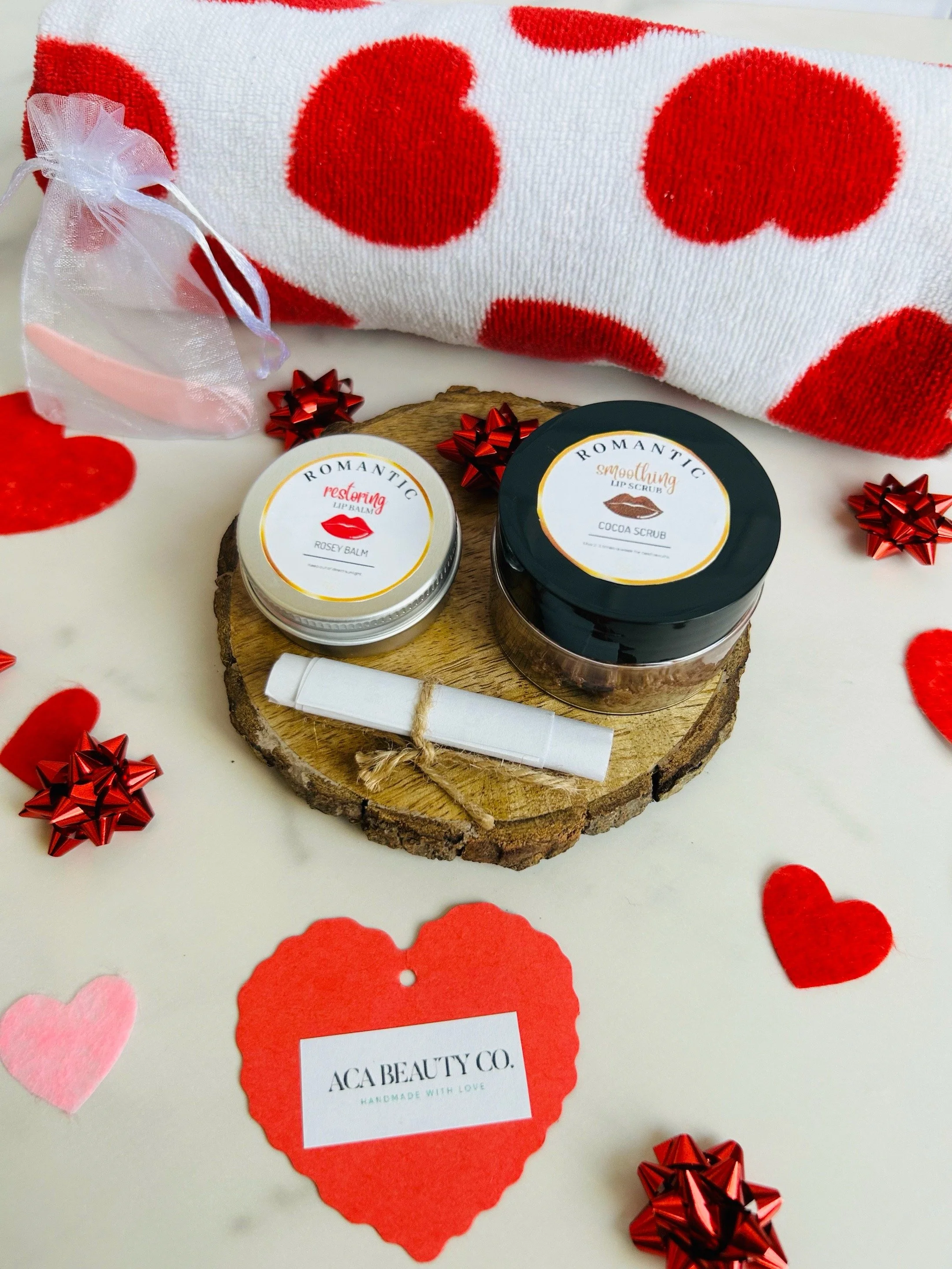 Romantic Lip Care Kit (Limited Edition)