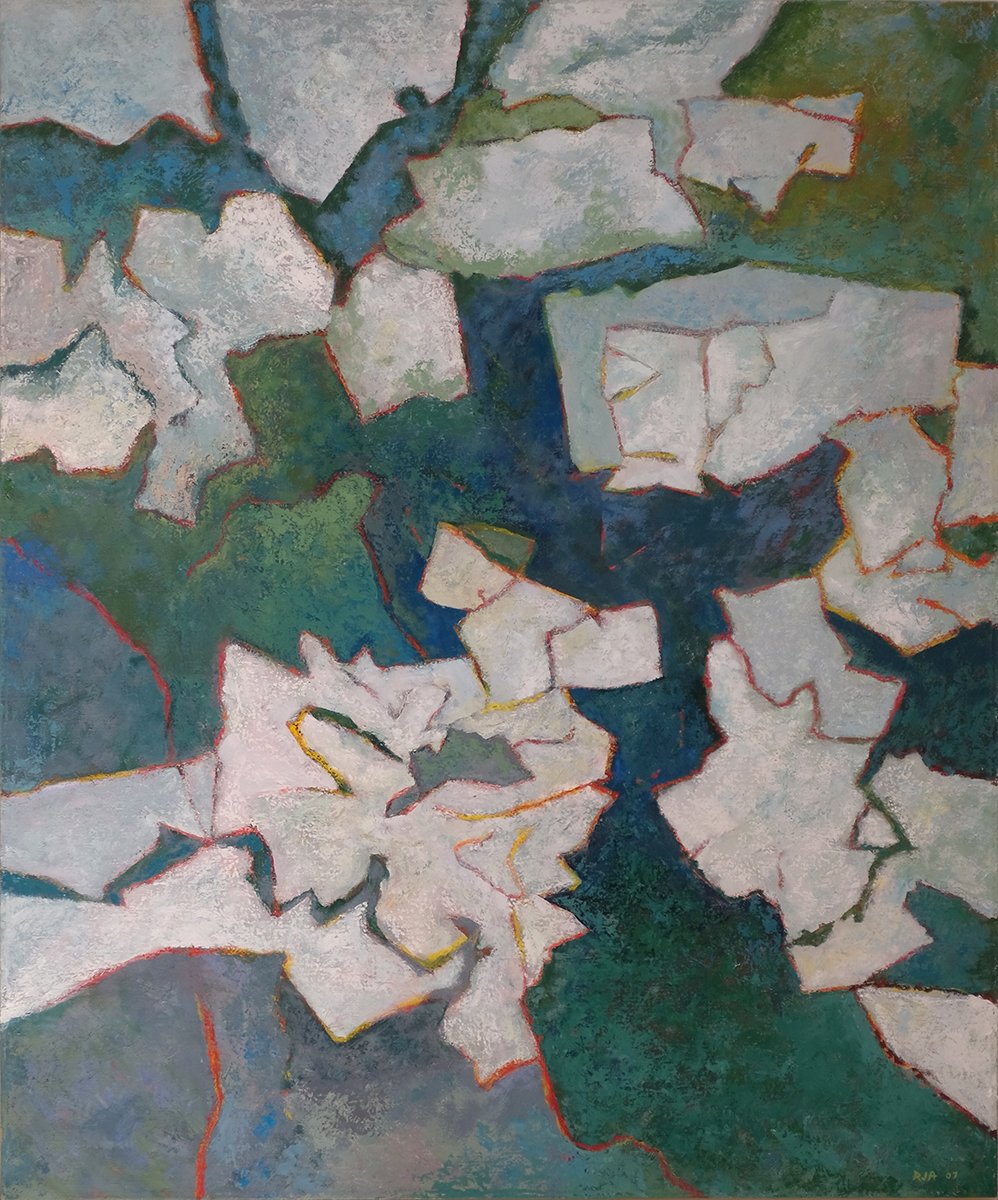 Robert James Anderson, Fractal (2006)