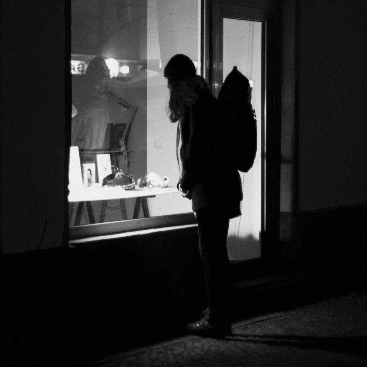 Standing On The Outside Looking In