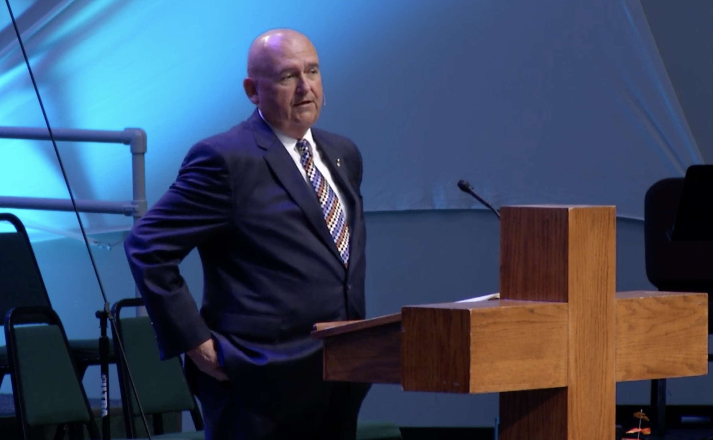 Confidence in Christ