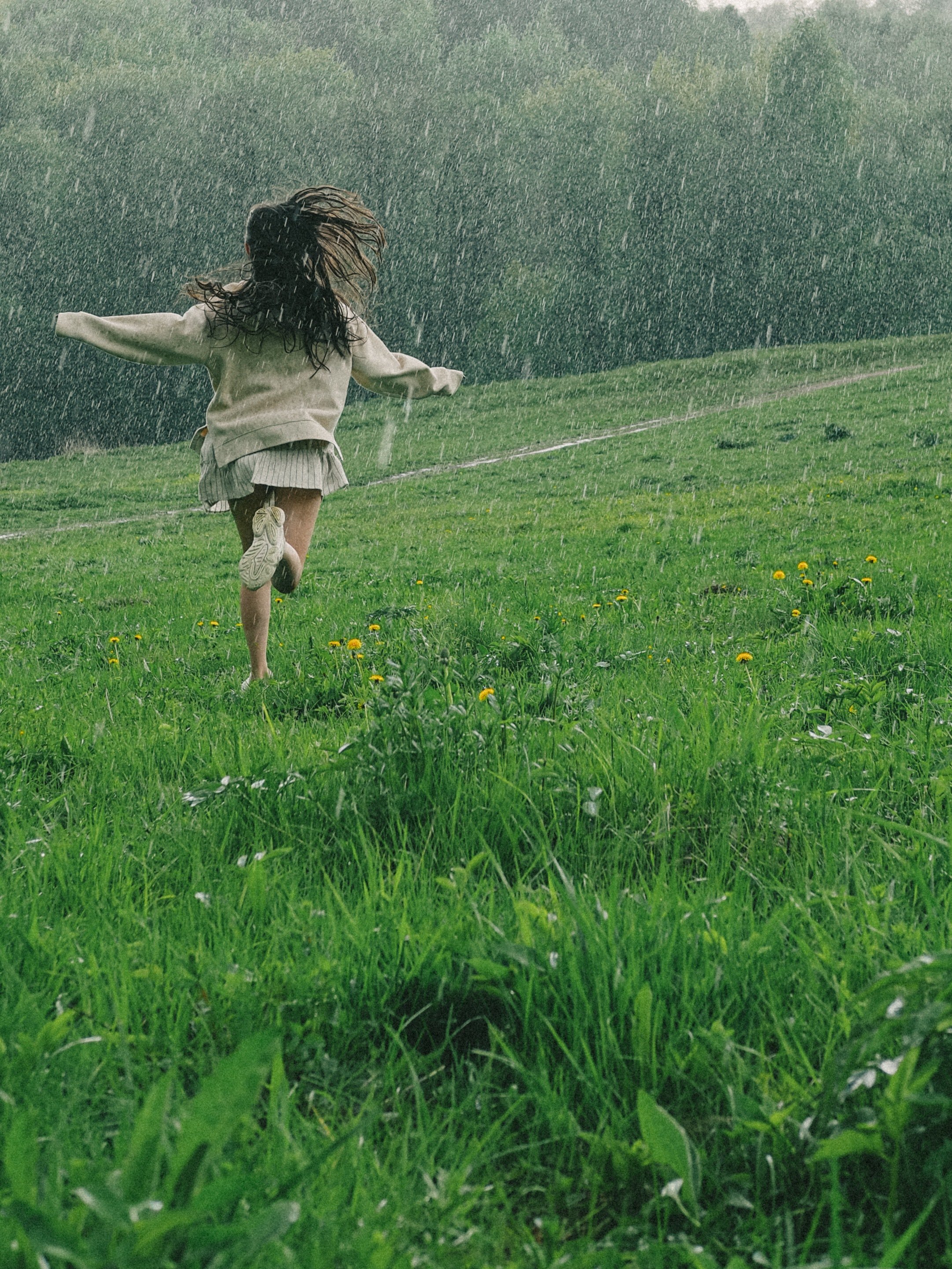 We Need a Rain.