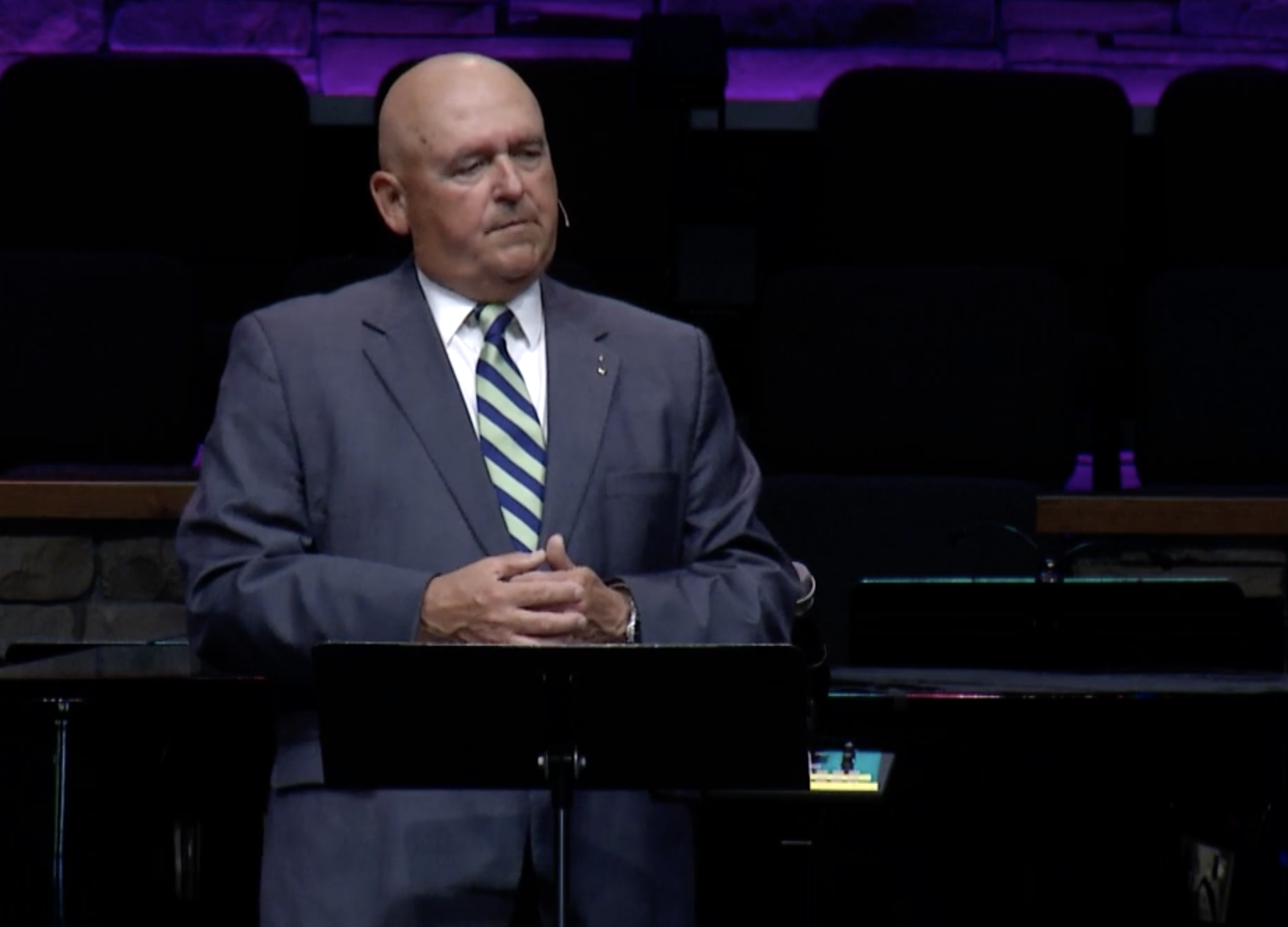 The Refreshing Presence of the Lord