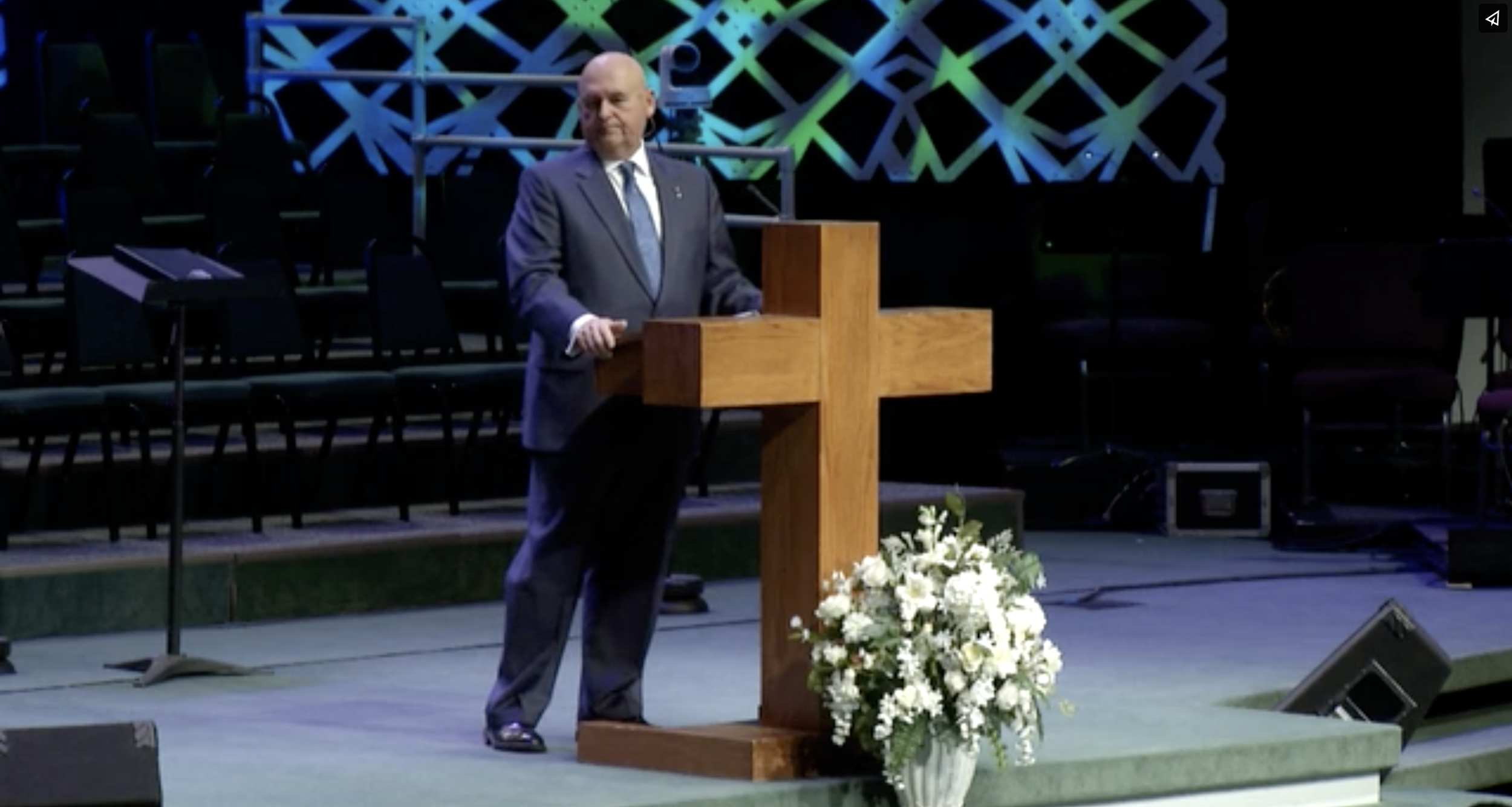 Entrusted With the Gospel