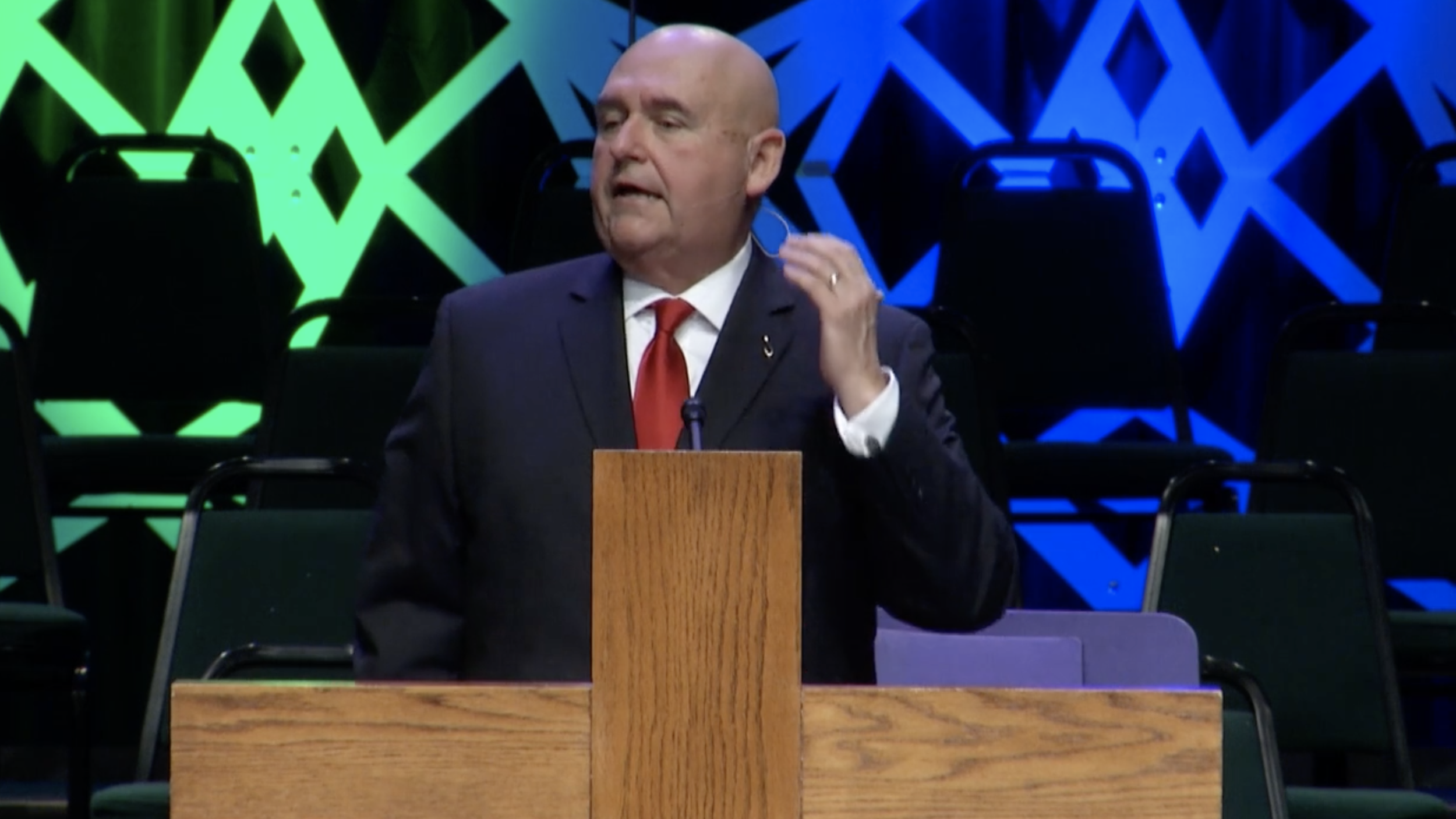 The Pastor’s Glory and Joy