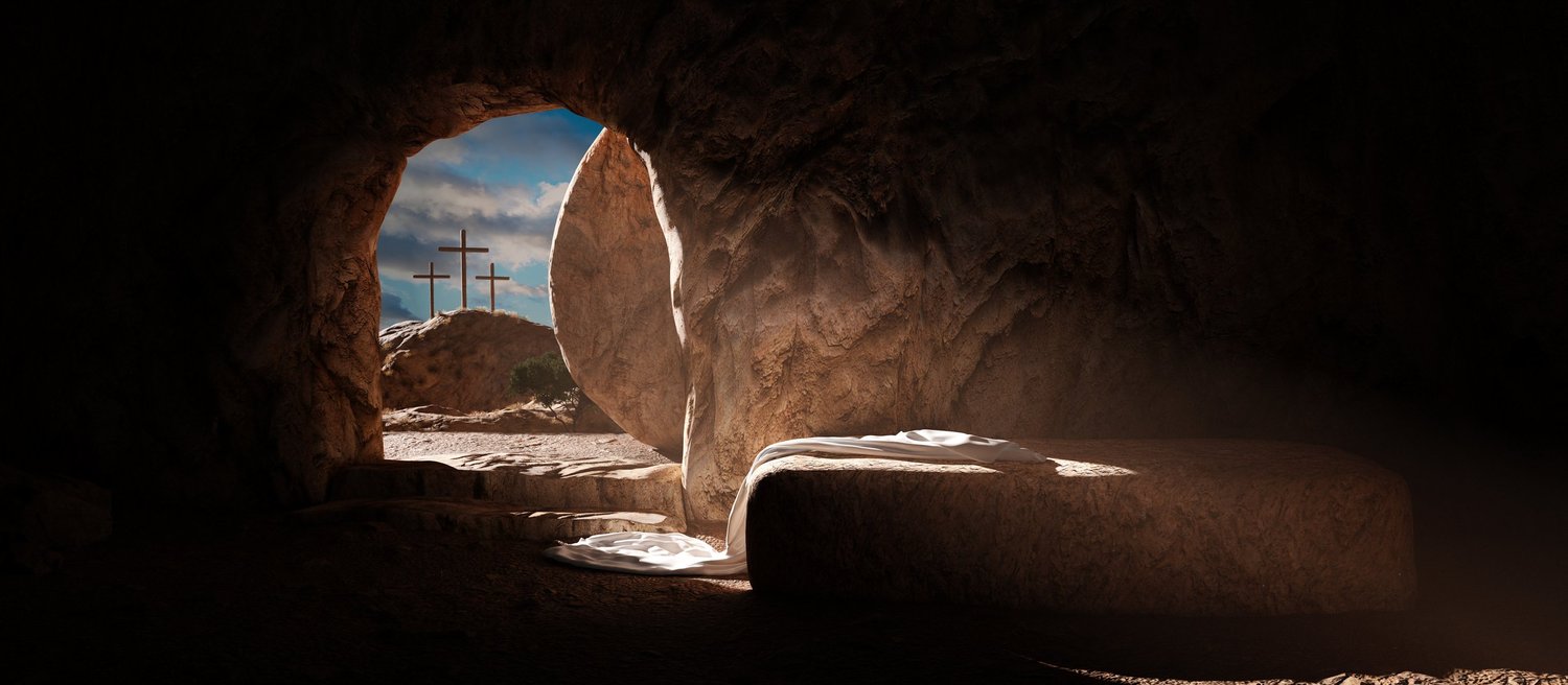 Much More Than an Empty Tomb