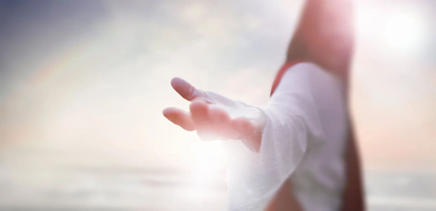 From Death to Life through Jesus Christ