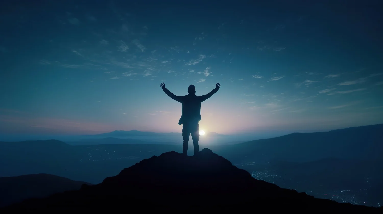 Finding Victory in Jesus