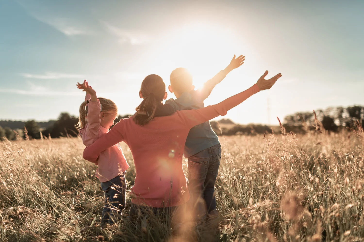 One Generation Shall Praise Thy Name to Another