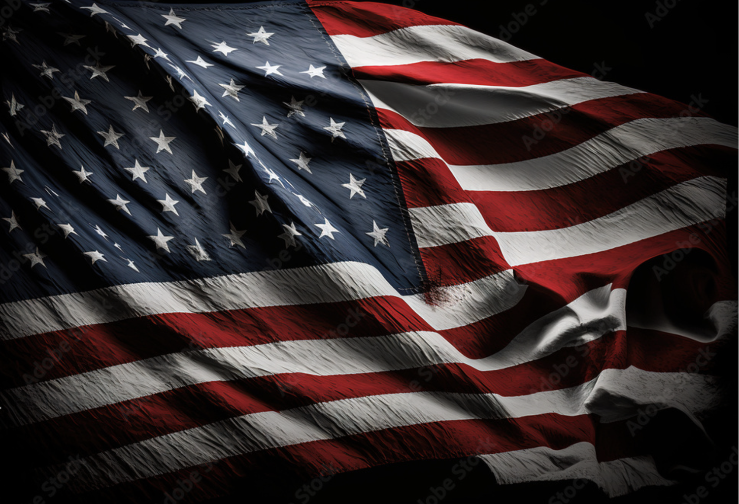 A Prayer For America episode artwork