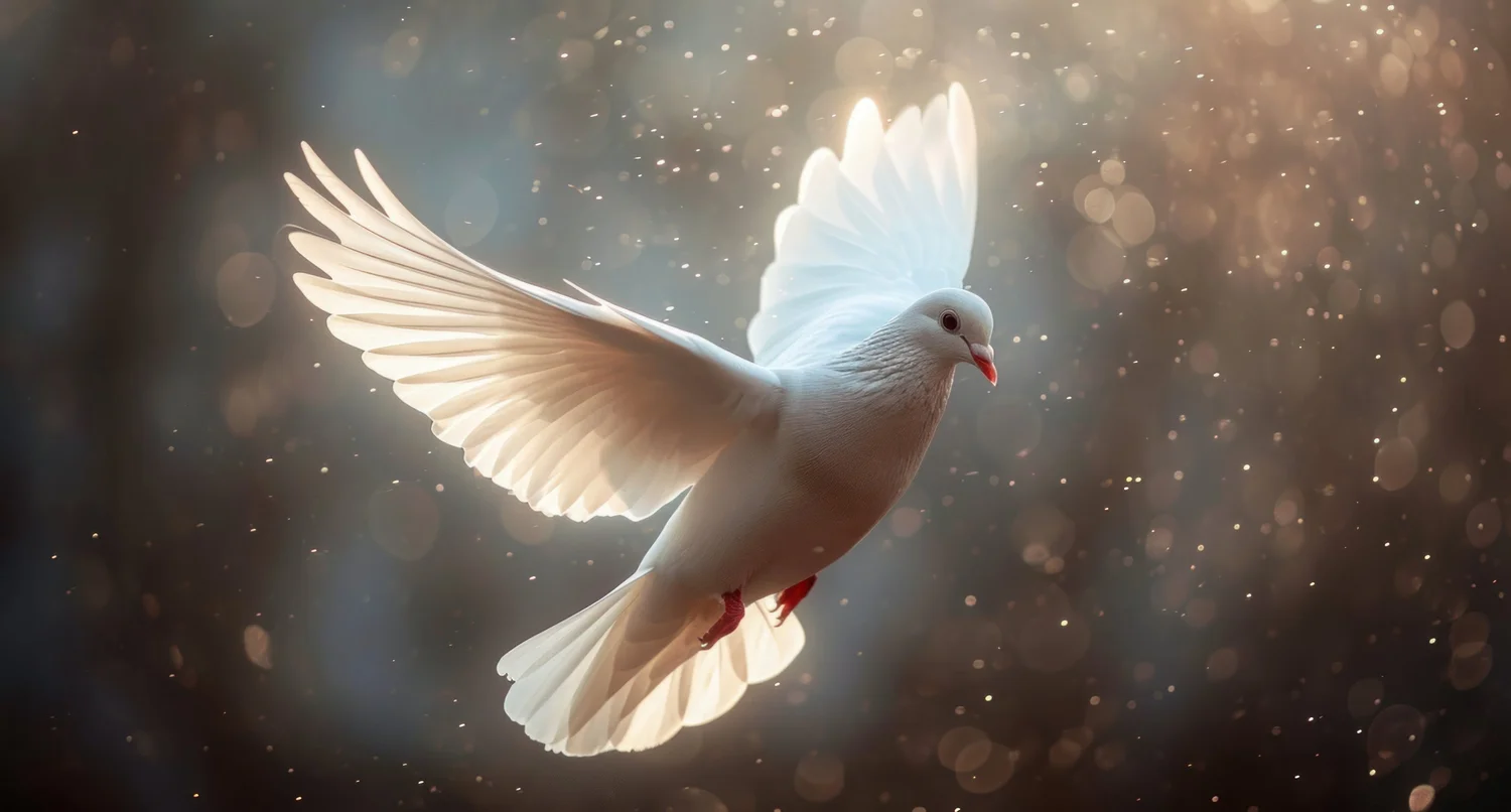 Our Helper: The Holy Spirit