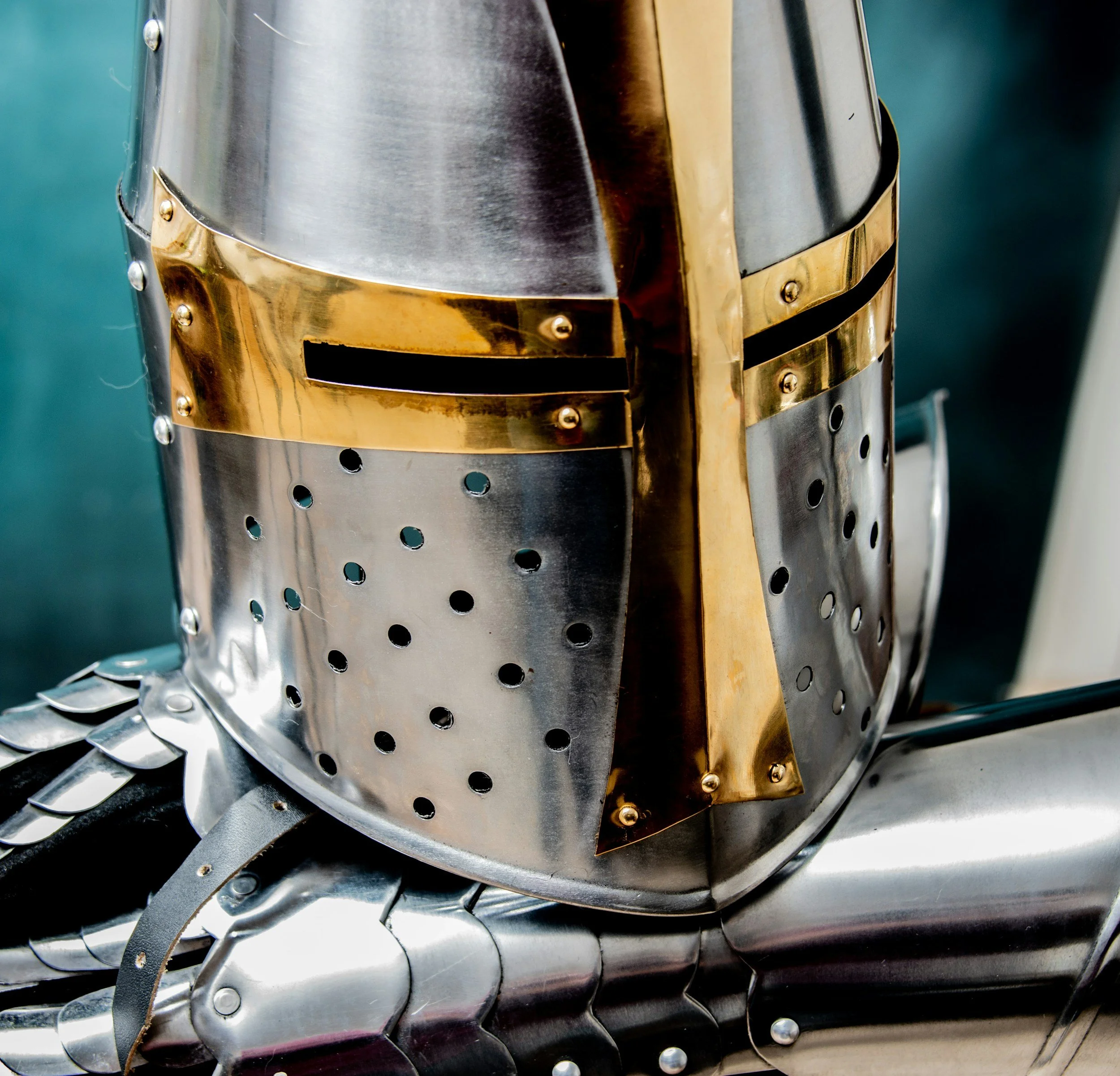 The Battle Belongs to the Lord