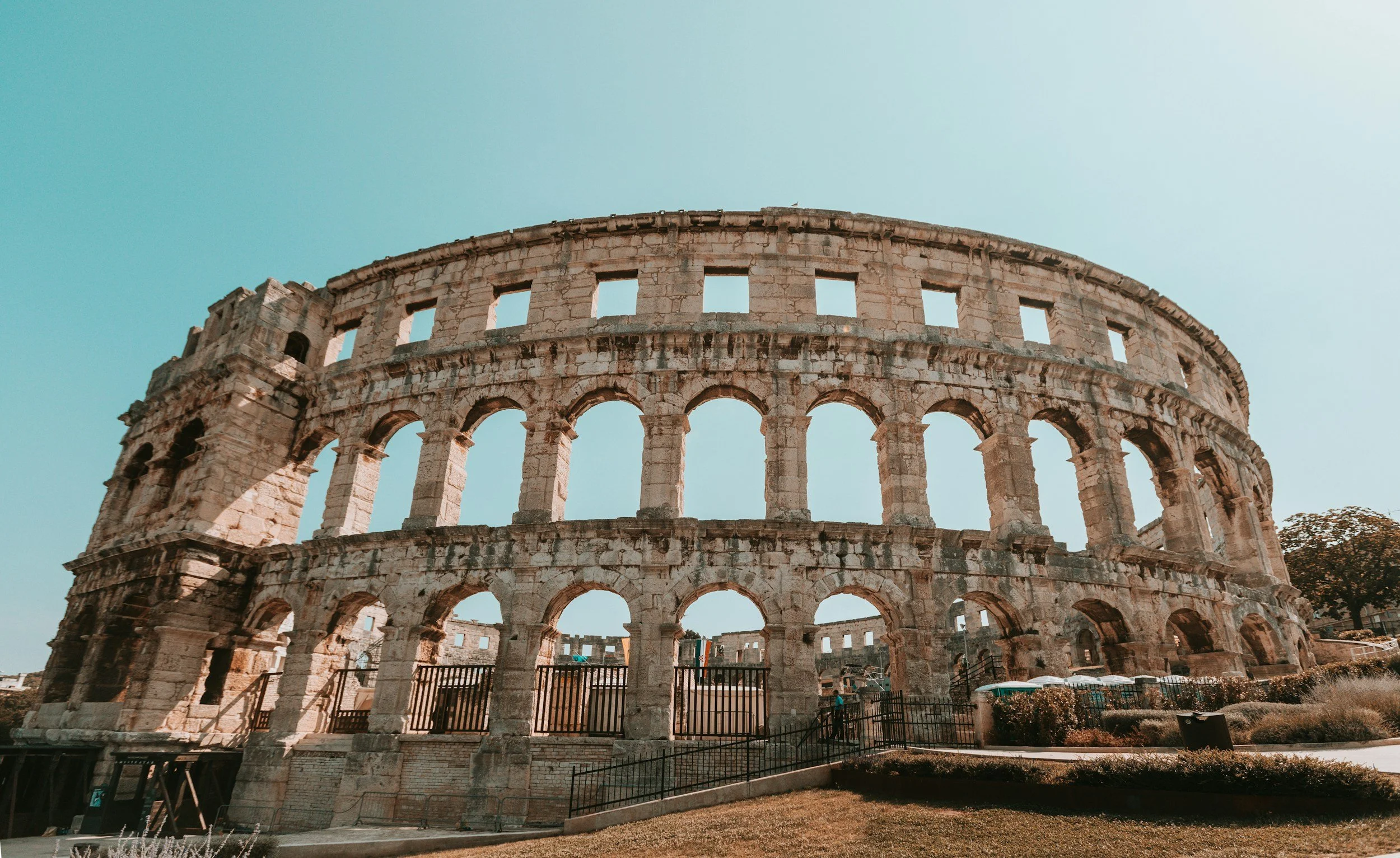 Arenas of Conflict