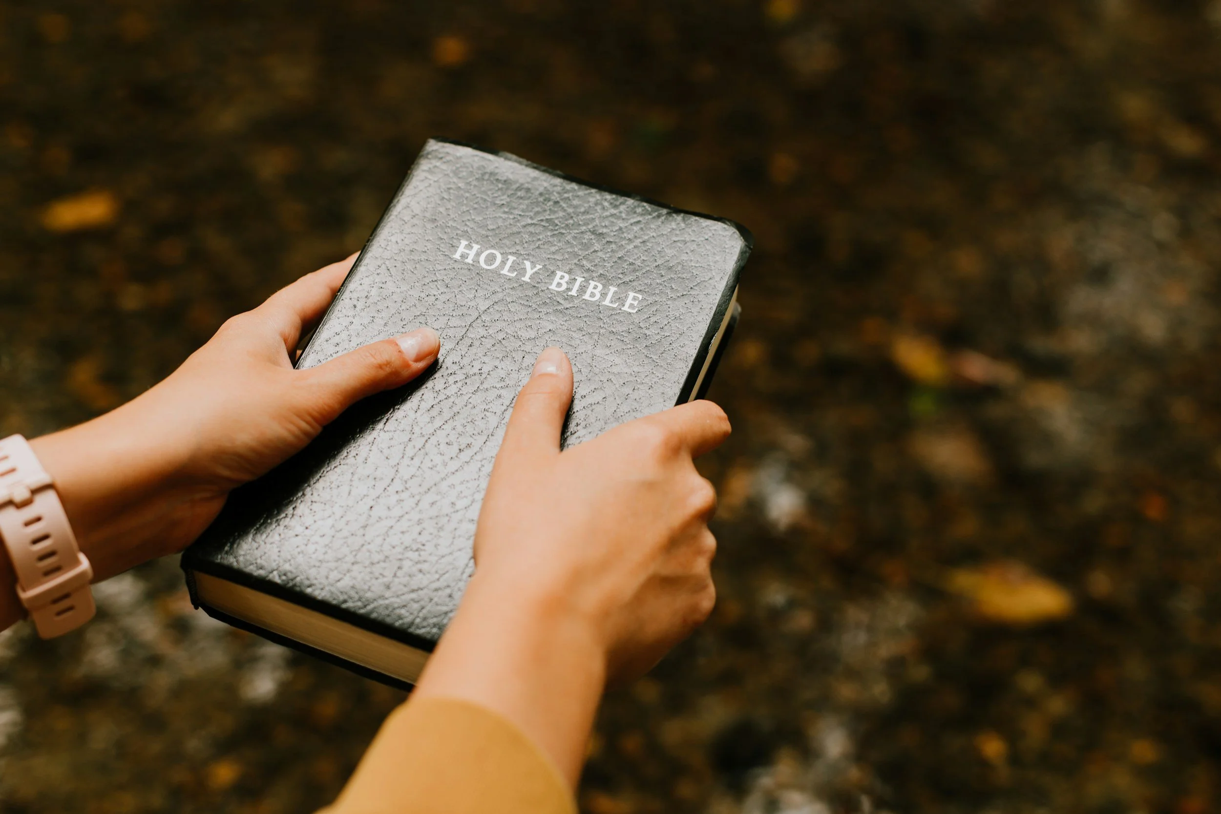 The Sword of the Spirit, The Word of God
