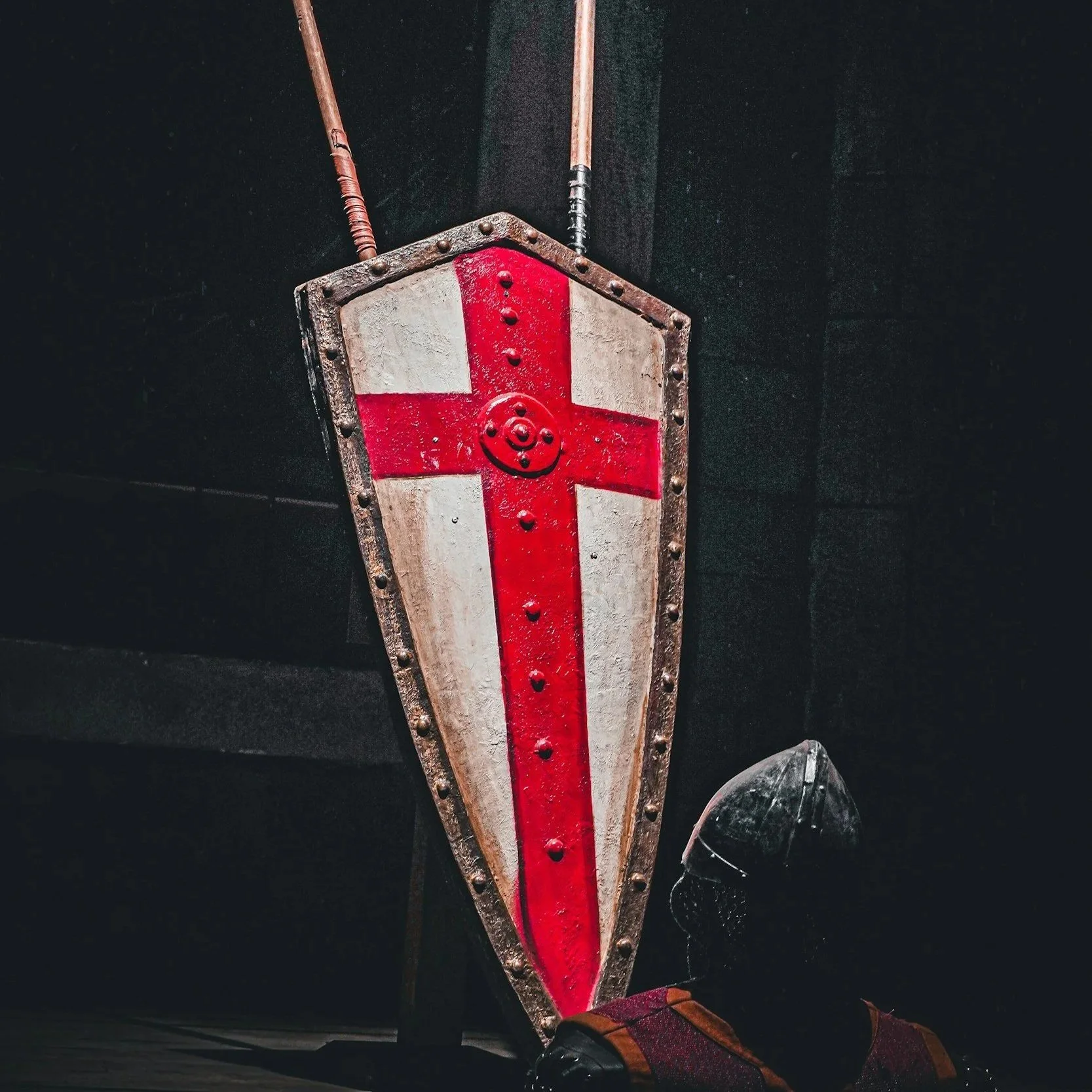 Take Up Your Shield