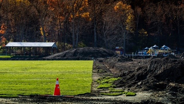 Townscape supports revitalization efforts in the Millerton Community Park.