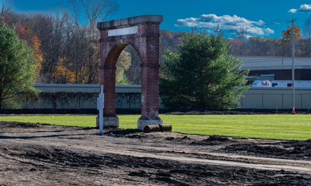 Townscape supports revitalization efforts in the Millerton Community Park.