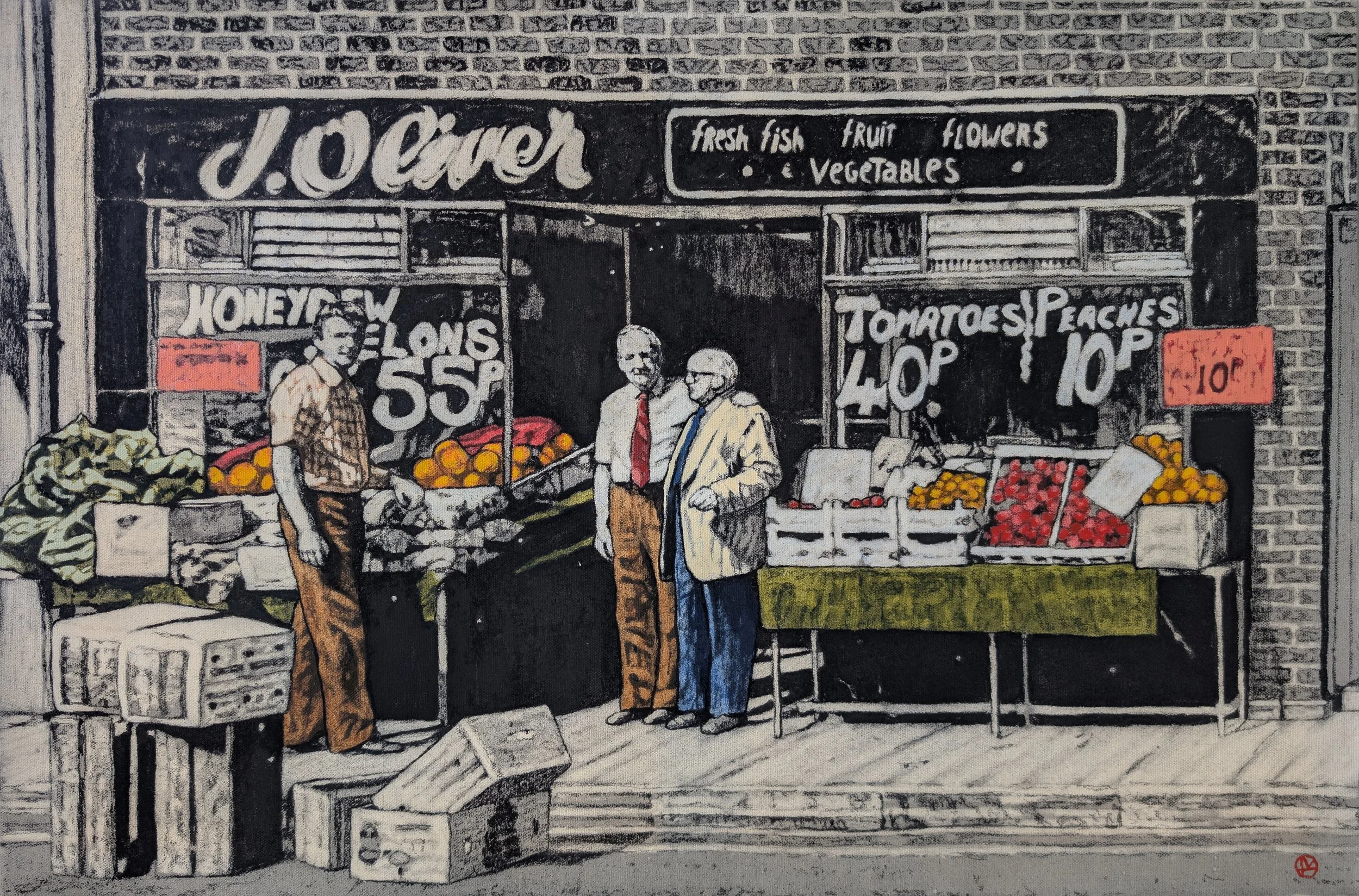 Joe Oliver's Fruit and Veg