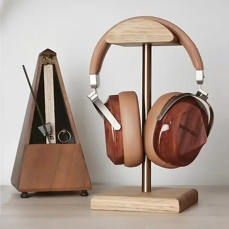 Porte Casque Audio Large – « Le Classique » KOPO CREATION