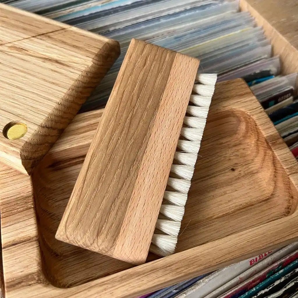 Brosse De Nettoyage Pour Vinyle