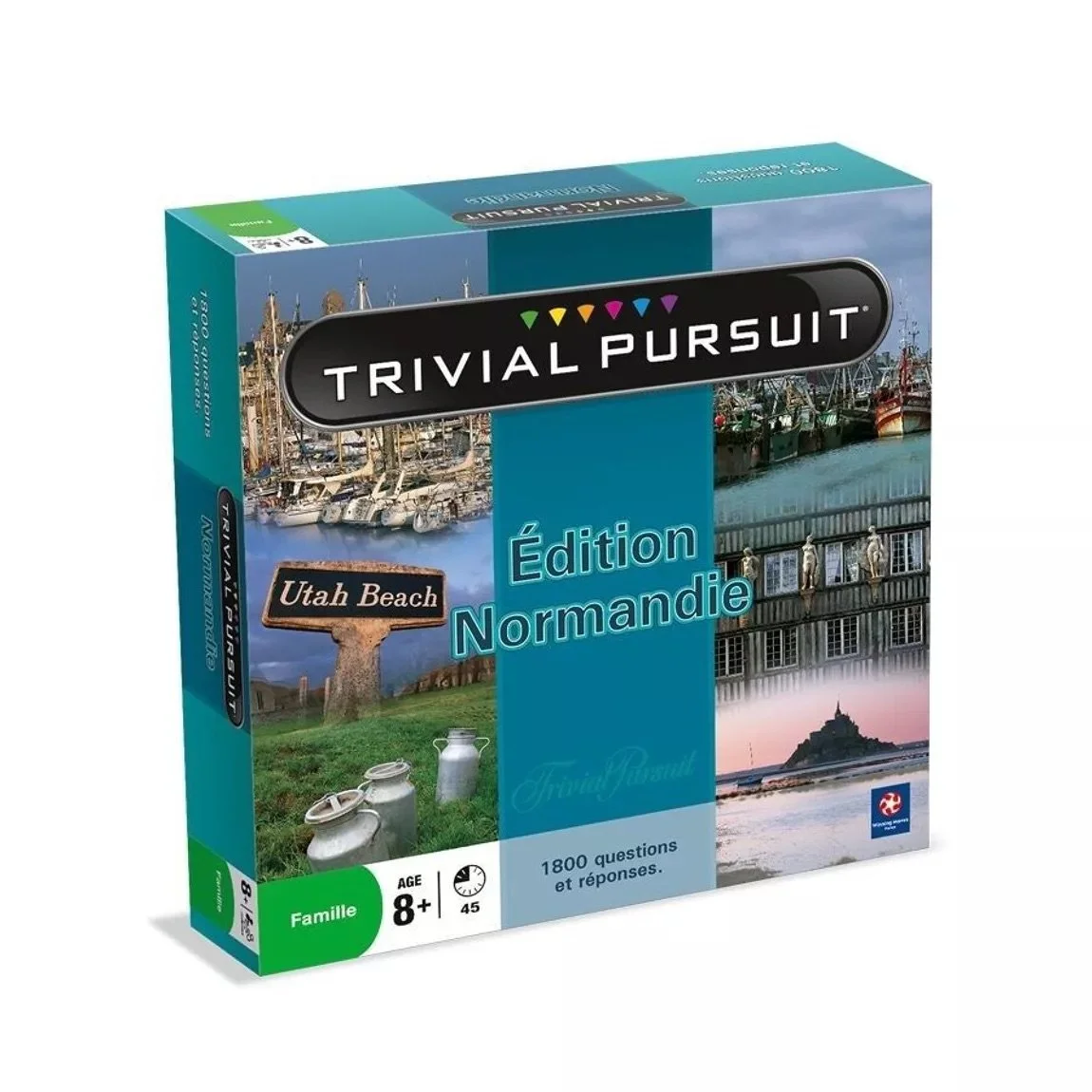 TRIVIAL PURSUIT NORMANDIE