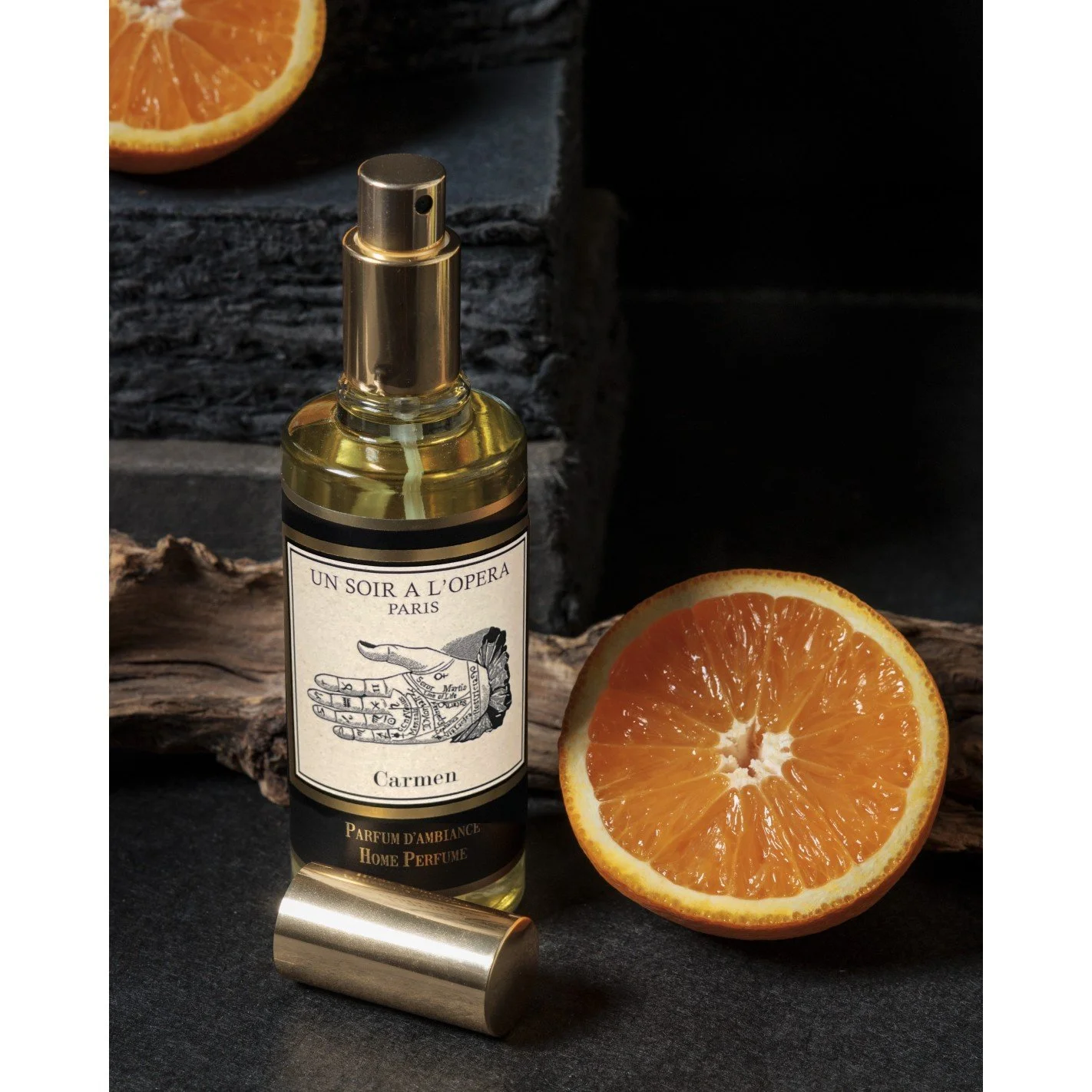 Spray d'ambiance  - CARMEN