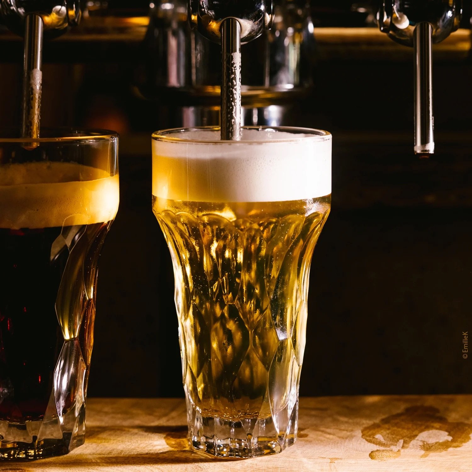 Chope à bière SILEX
