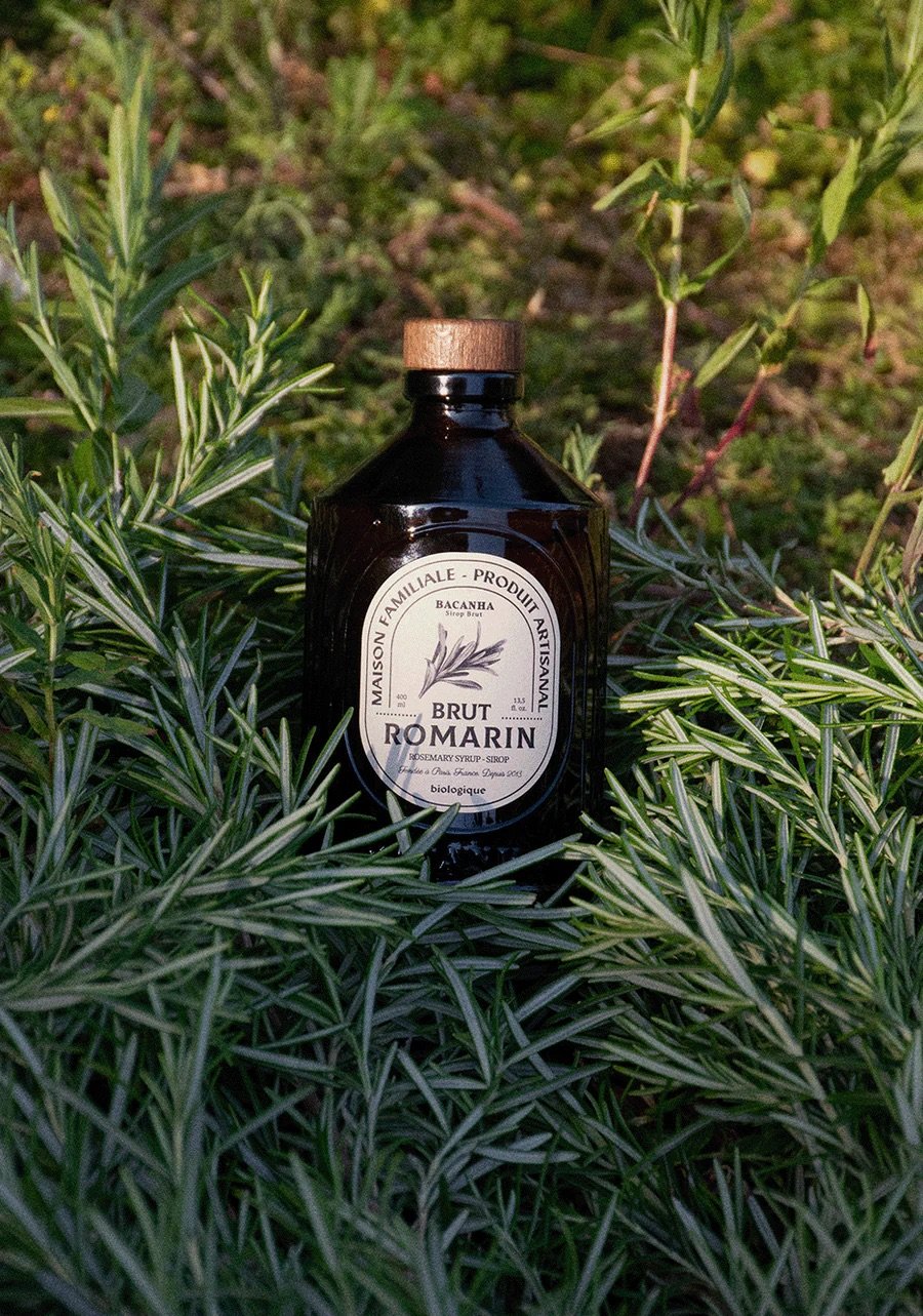 Sirop BRUT Bacanha