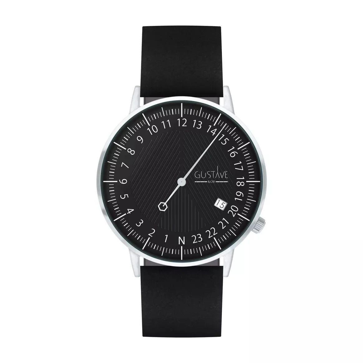 Montre 24H GUSTAVE & CIE